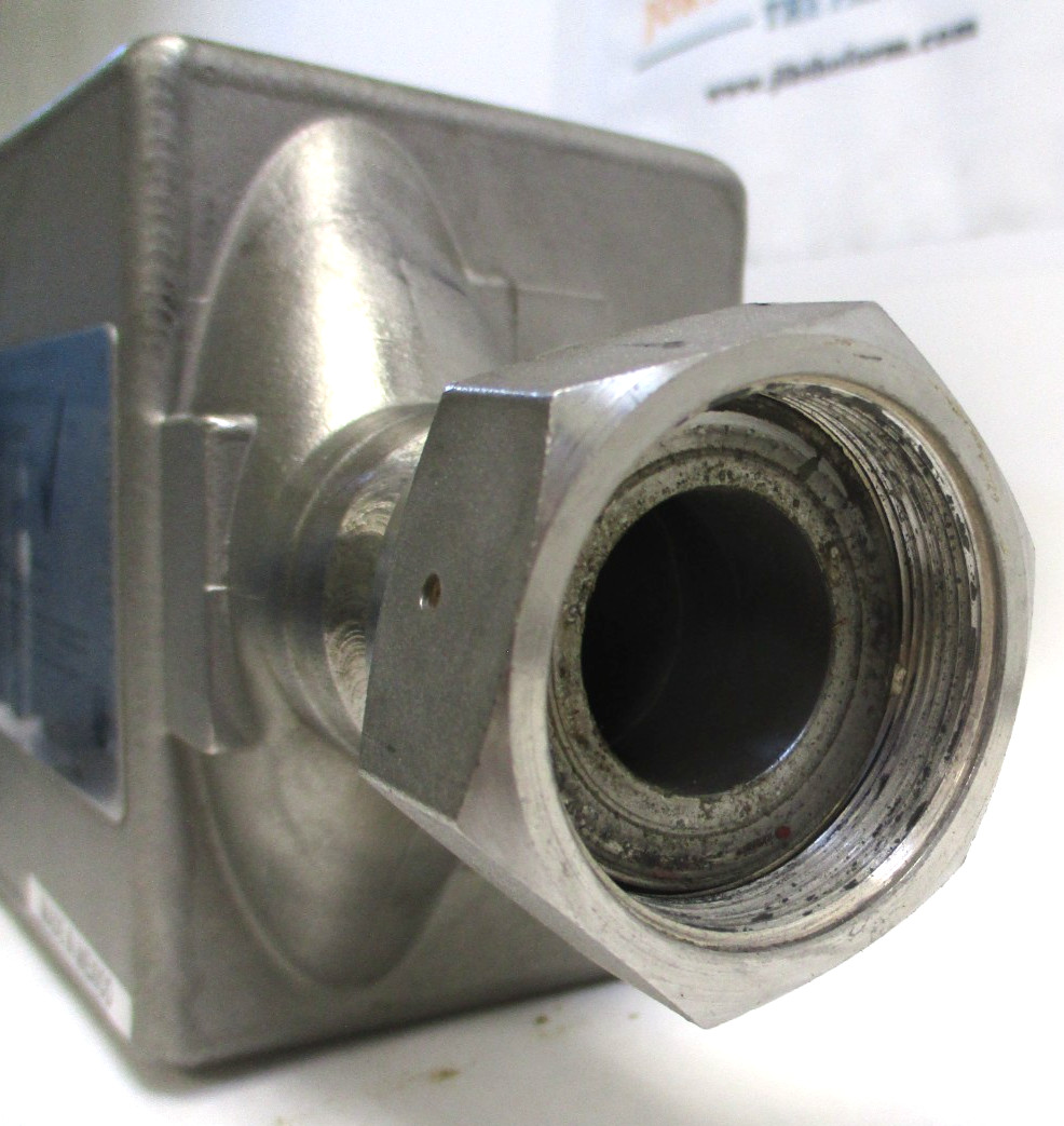 MICRO MOTION, R100S999NWBAEZZZX, 1″ 1450-PSI, w/ 700 PROCESSOR , CLEAN – USED