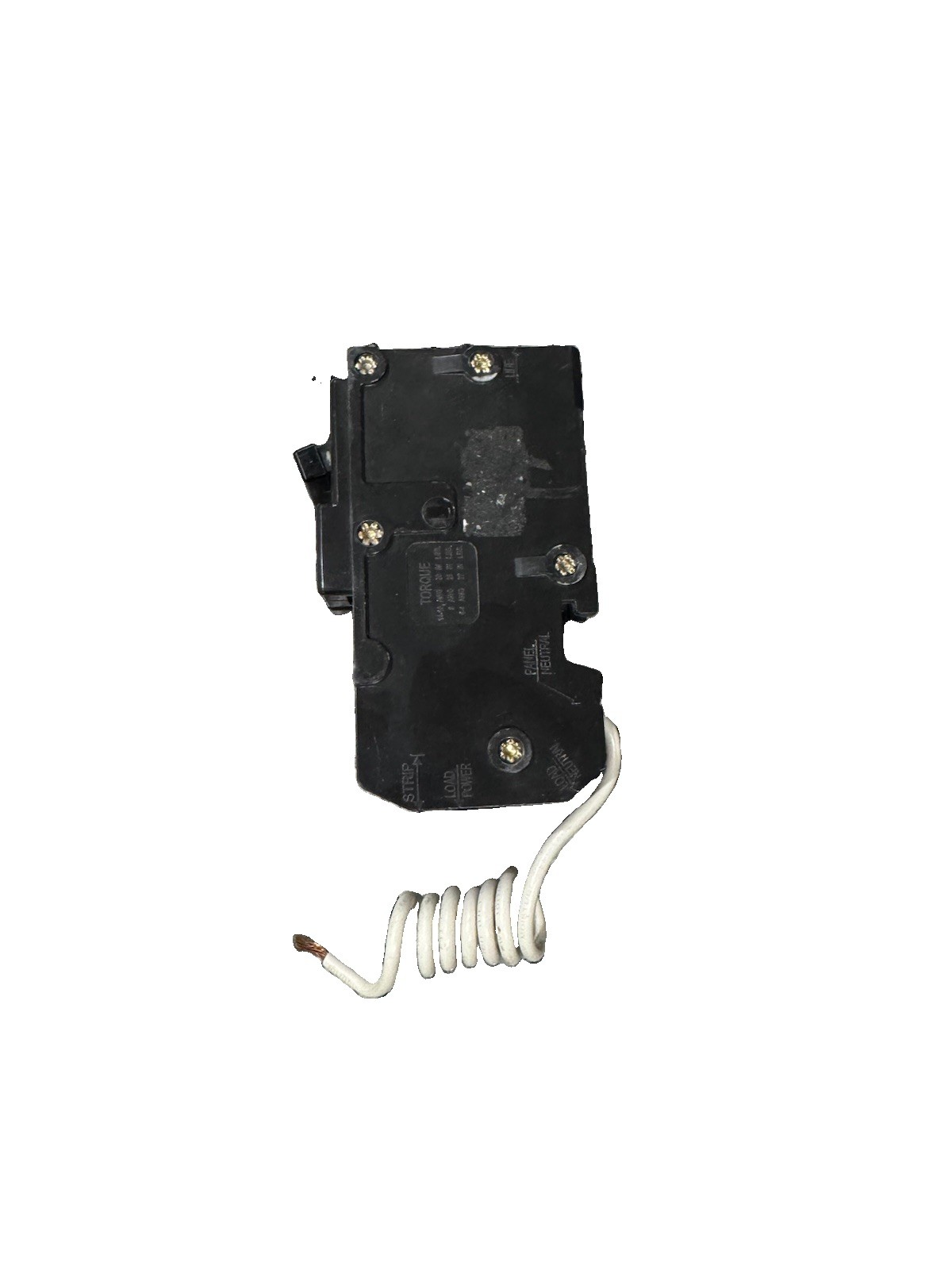 Eaton BRL220CAF 20A 2-Pole 120/240V AFCI Circuit Breaker Type BR
