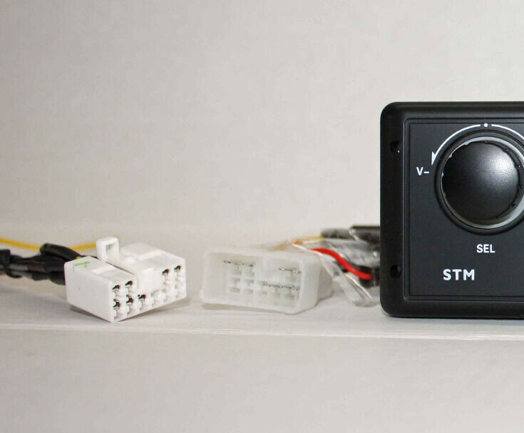 24 volt radio for John Deere or HITACHI Excavator AM/FM/WB/USB/Aux/ Bluetooth
