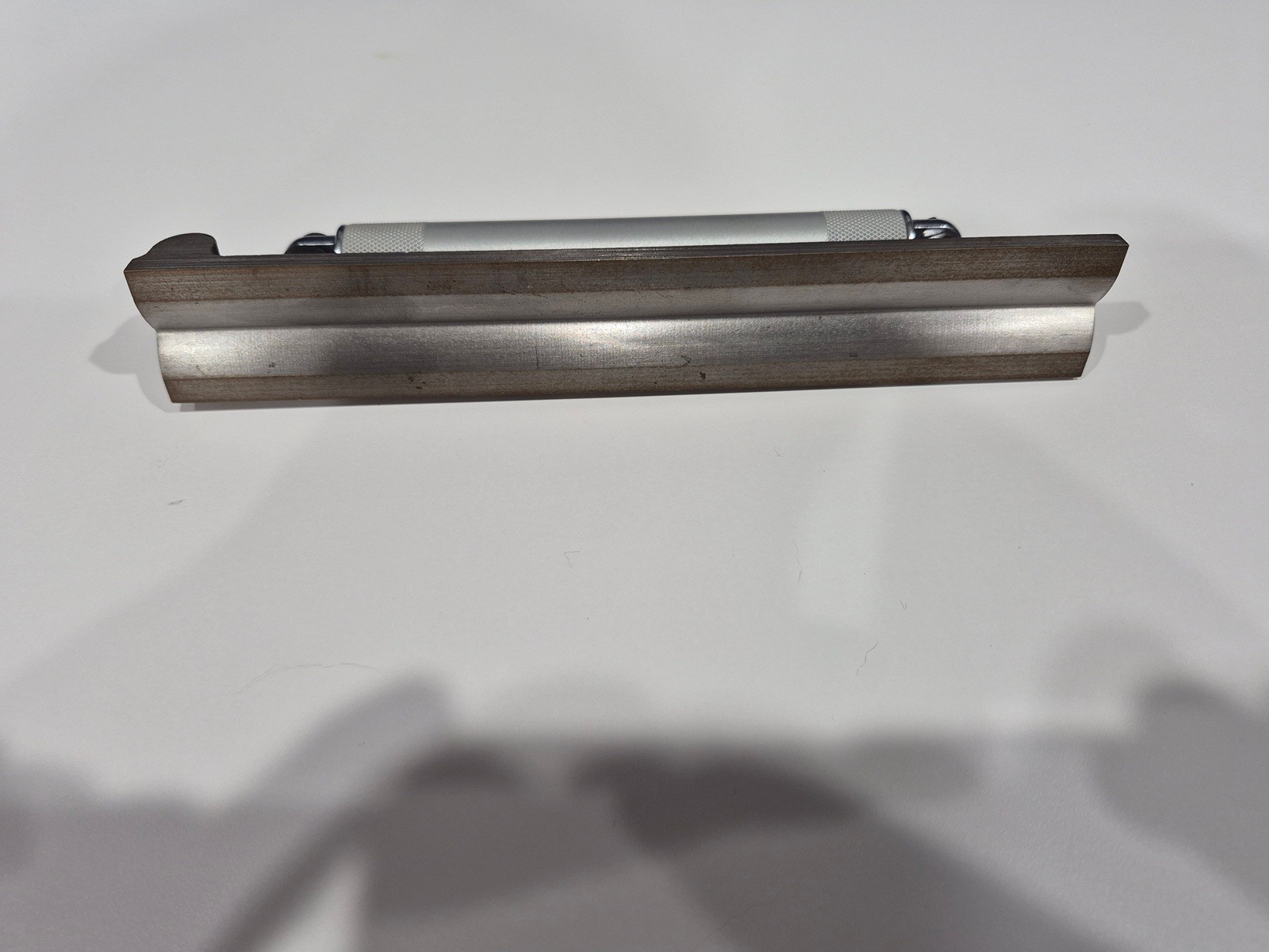 Starrett No. 98-6″ Precision Machinist 2-Way Level Made In USA Good Condition