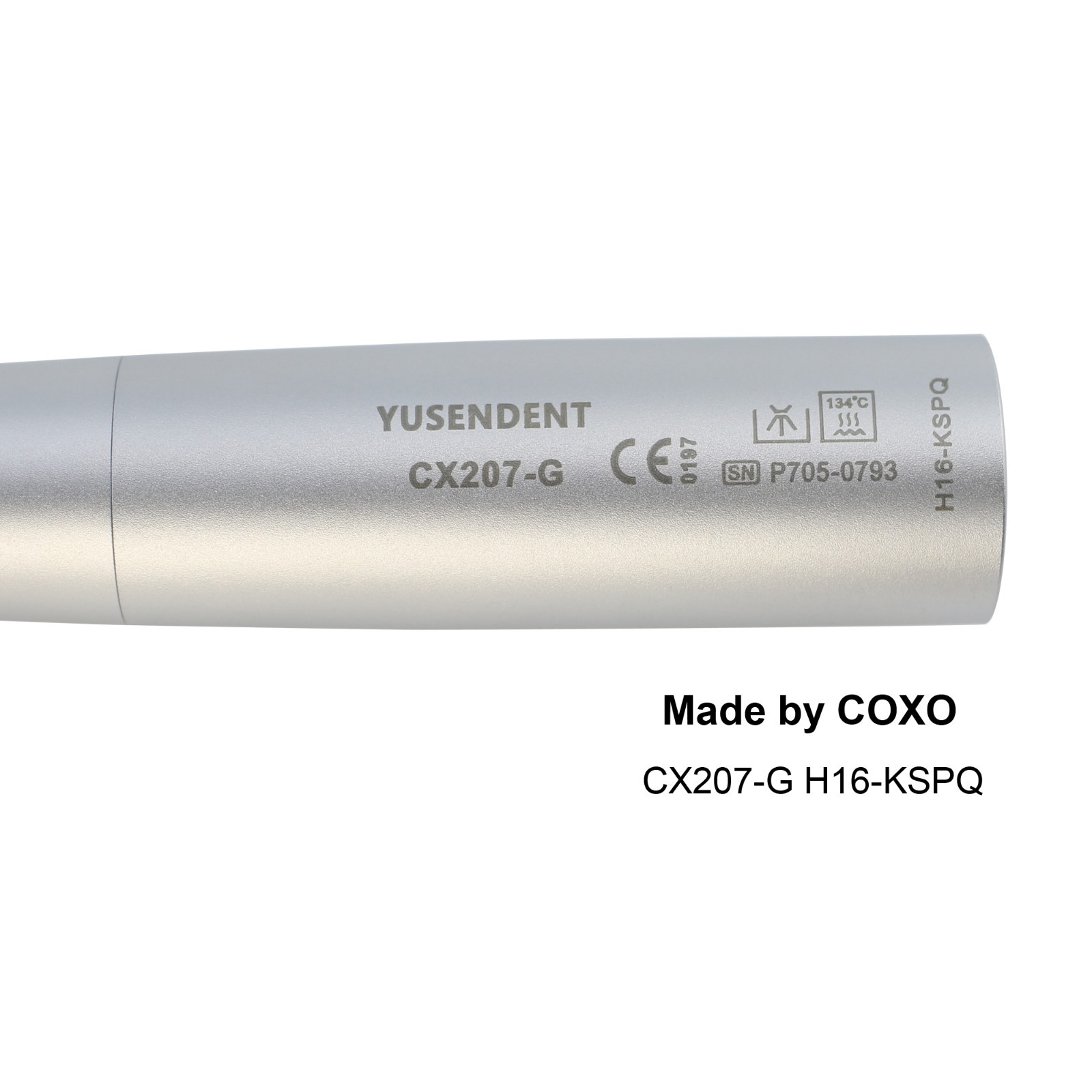 COXO BEING Dental High Speed Handpiece Fiber Optic For KaVo MULTIflex Coupler