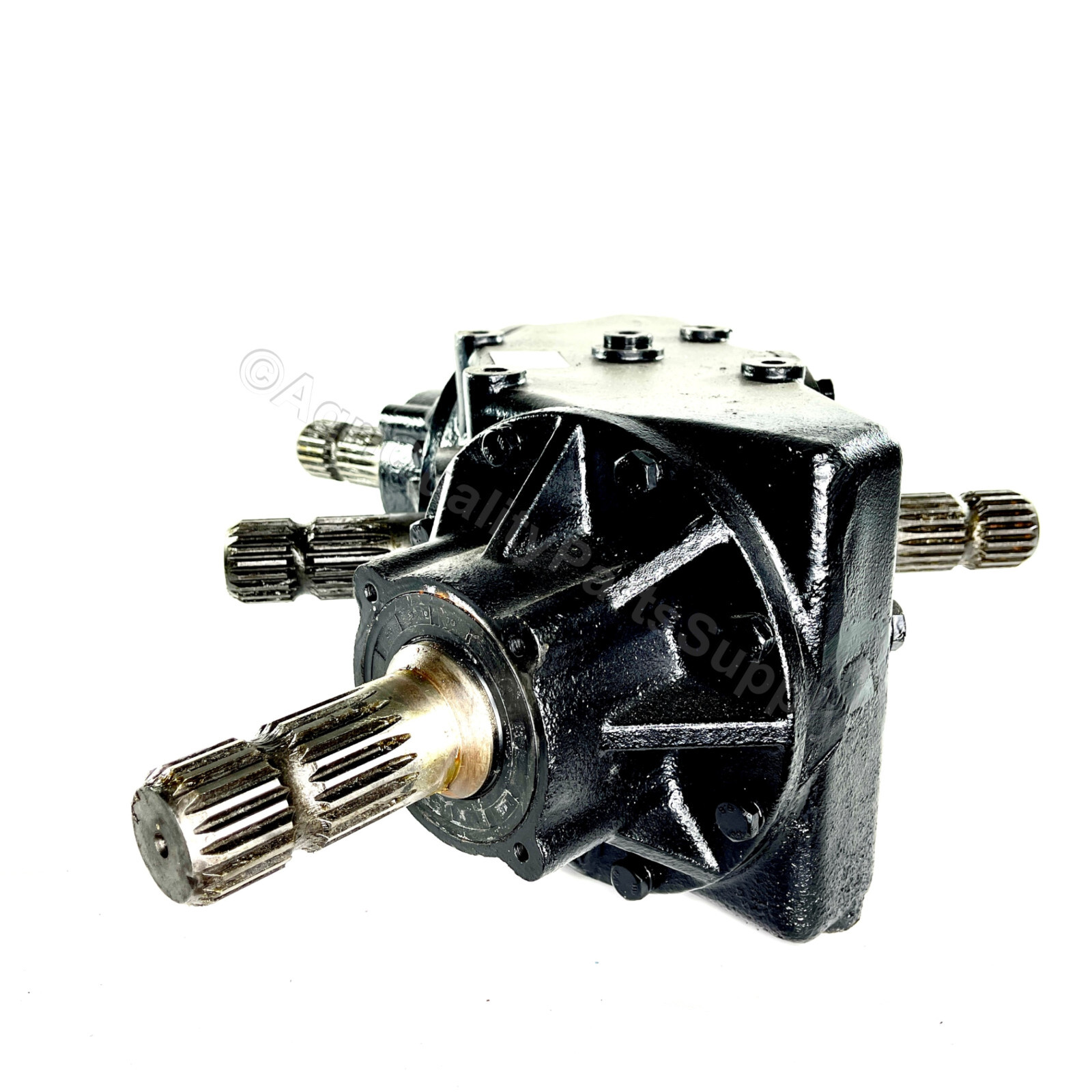 Rhino Flex-Wing Divider Gearbox 540 RPM Speed up 00769115; 00757825