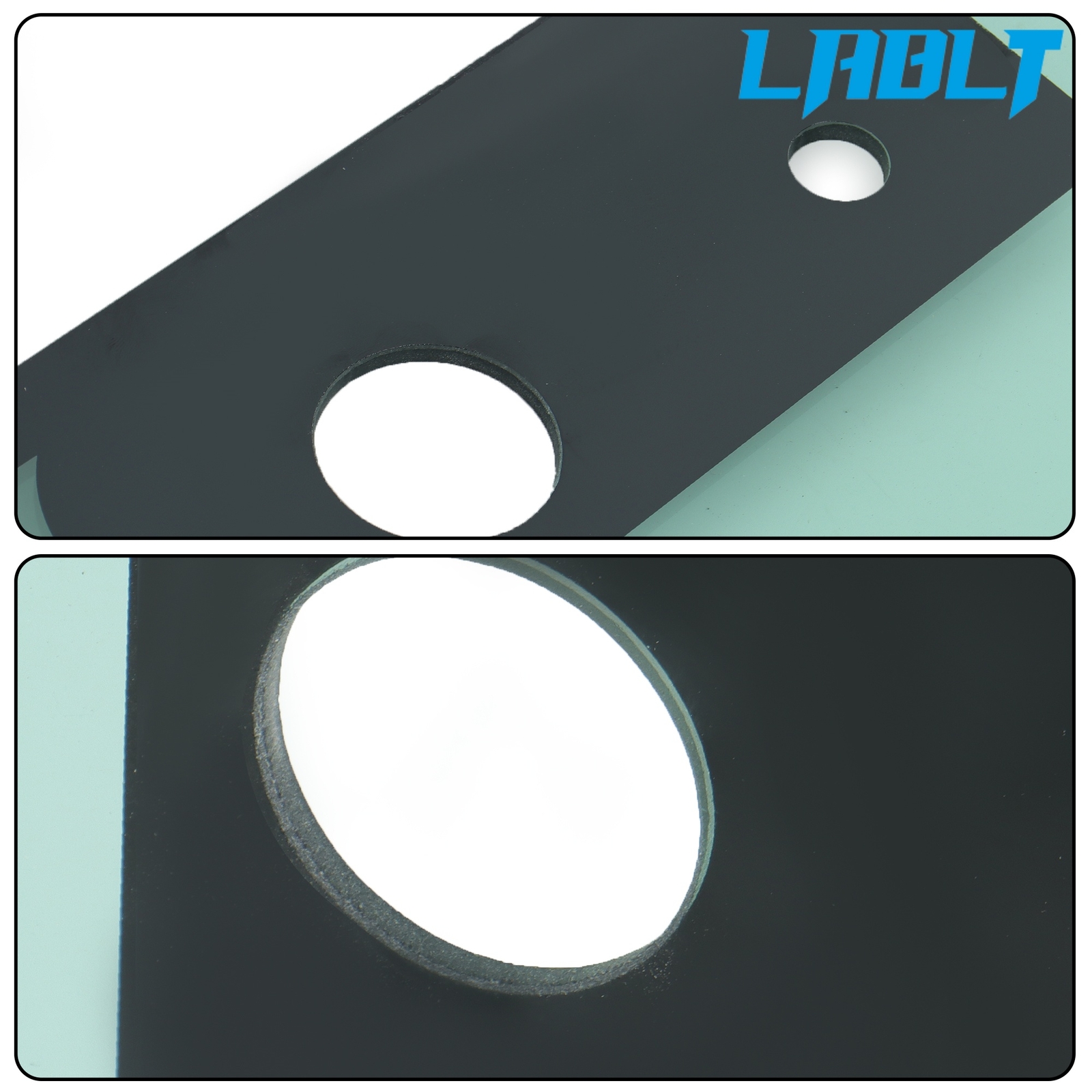 LABLT Cab Door Glass For Caterpillar Skid Steer CAT 262D3 259D3 259D 246D 249D