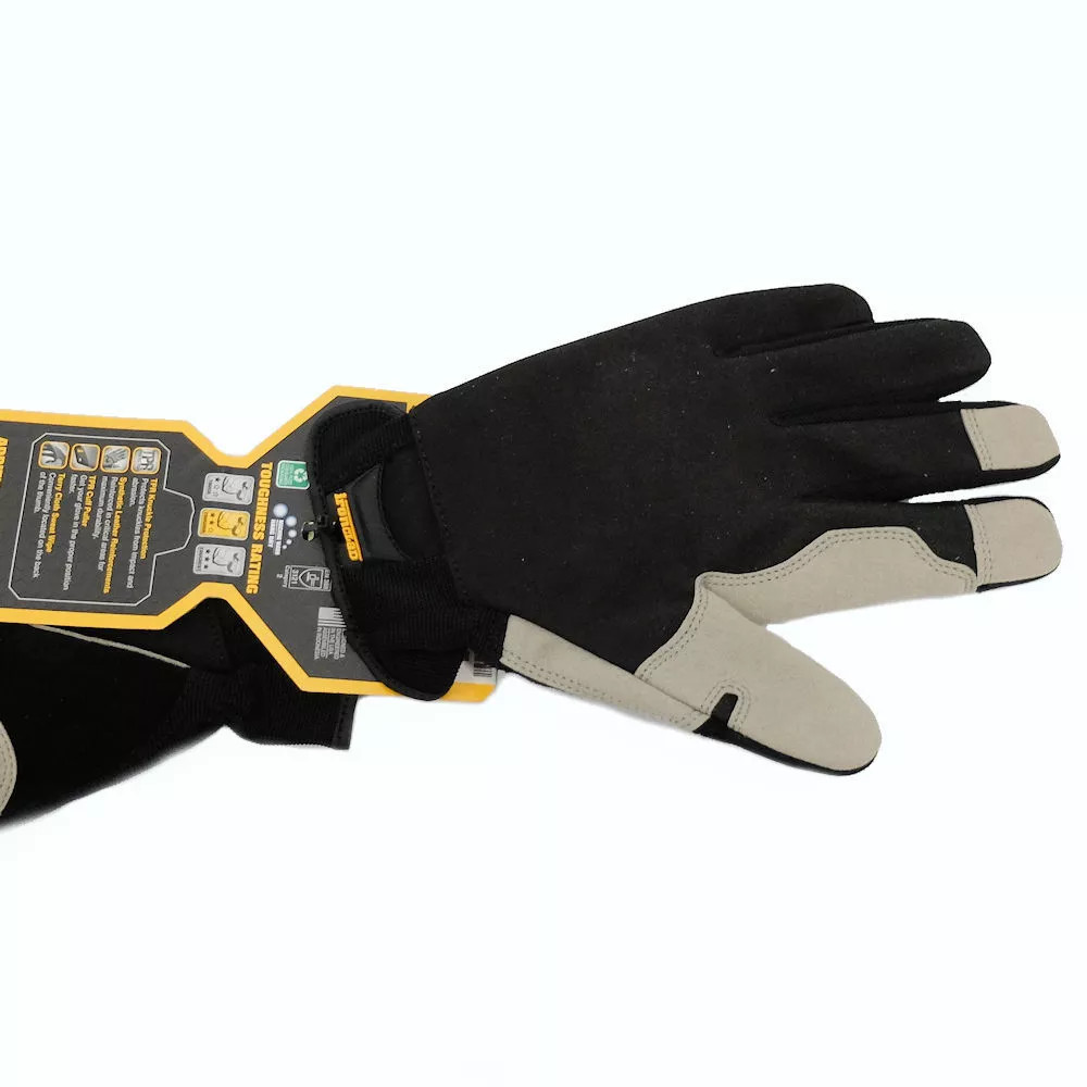 Ironclad Workforce Gloves, Large (9)