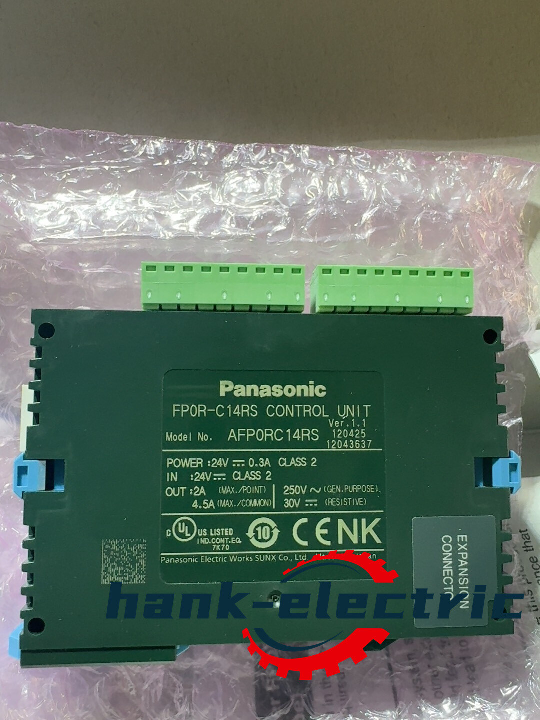 1pcs PLC AFP0RC14RS FP0R-C14RS CONTROL UNIT New In Box Fastshipping DHL