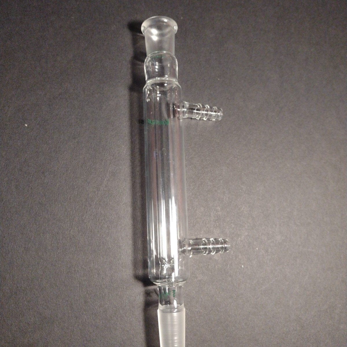 Chemglass Distilling Column, Water Jacketed, 14/20 Joint, 110mm CG-1230-05