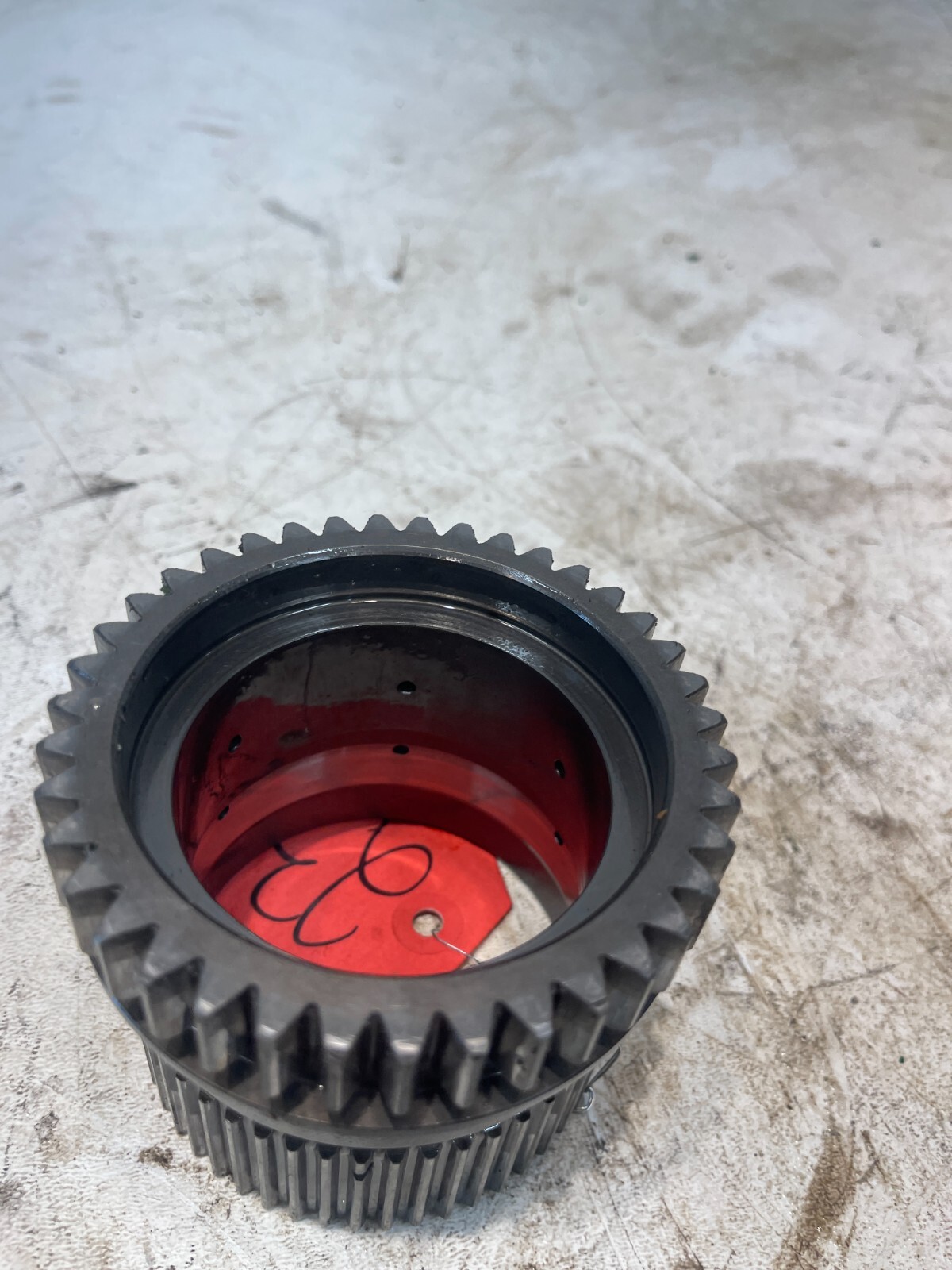 John Deere 7800 Tractor Planetary Sun Gear R101171