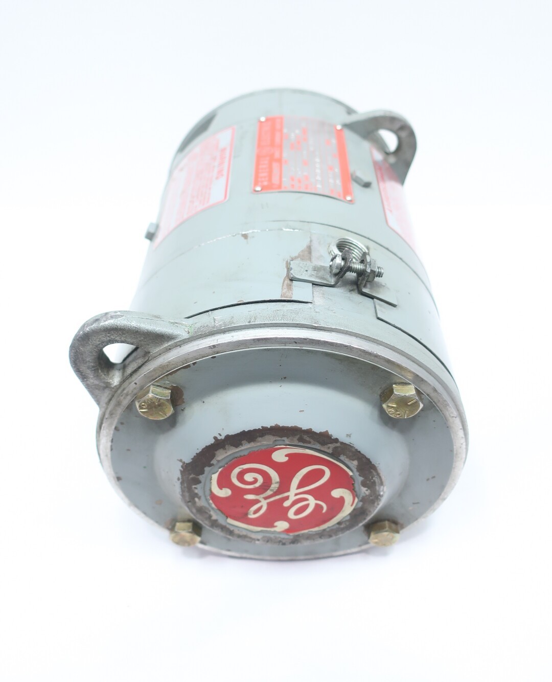 General Electric Ge 5CD142FE004B020 Kinamatic Dc Motor 1hp 1750rpm 180v-dc