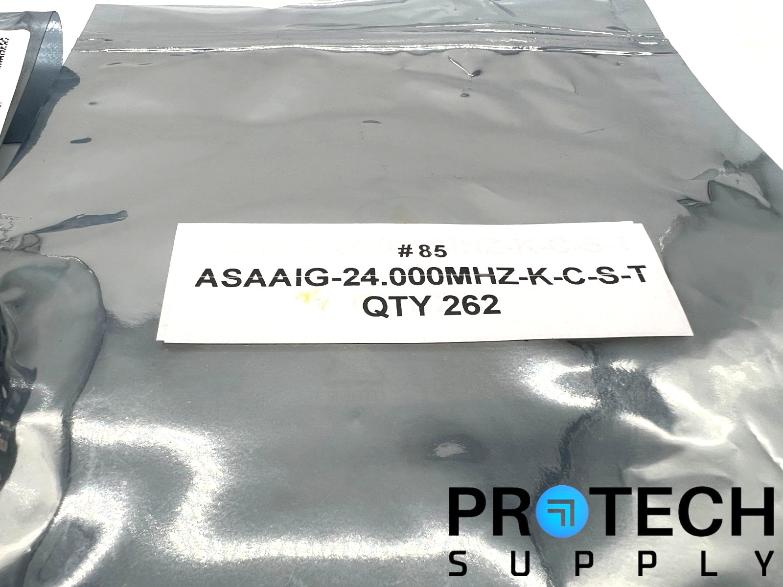 (262/Pk) ABRACON ASAAIG-24.000MHZ-K-C-S-T Standard Clock Oscillators w/ WARRANTY