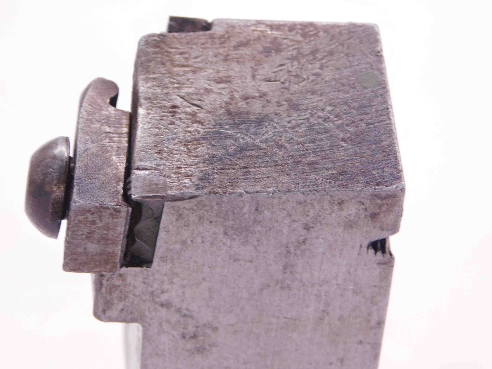 VALENITE SVTGR-86 LATHE TURNING TOOL HOLDER .965 X 1 1/4″ SHANK TP-43 INSERTS
