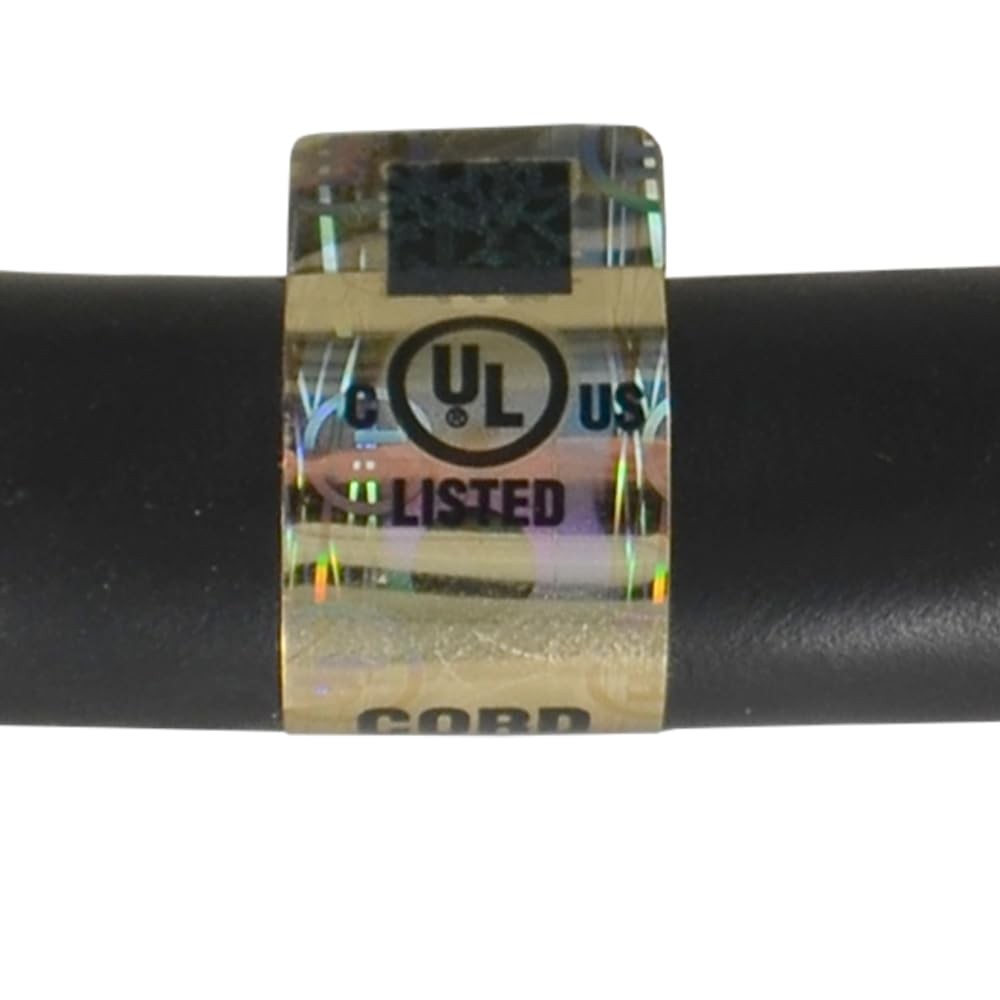Conntek RUL630PR-050 50-Feet 10/3 30-Amp 250-volt L6-30 Anti-Weather, Oils, A…
