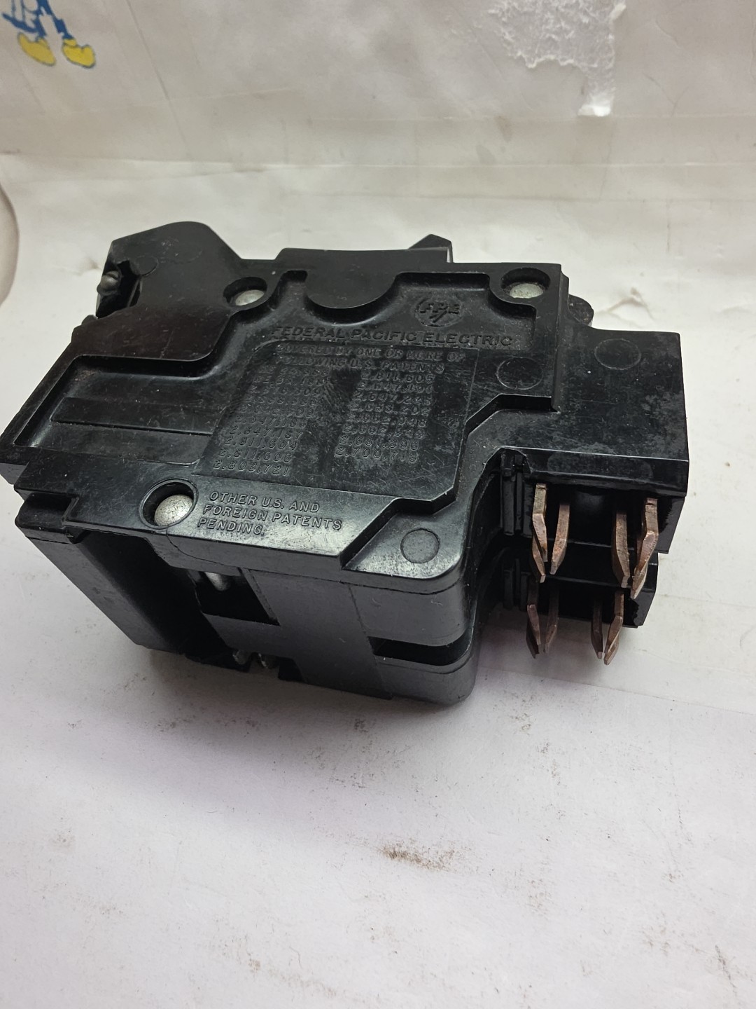 FPE 100 AMP STAB-LOK BREAKER