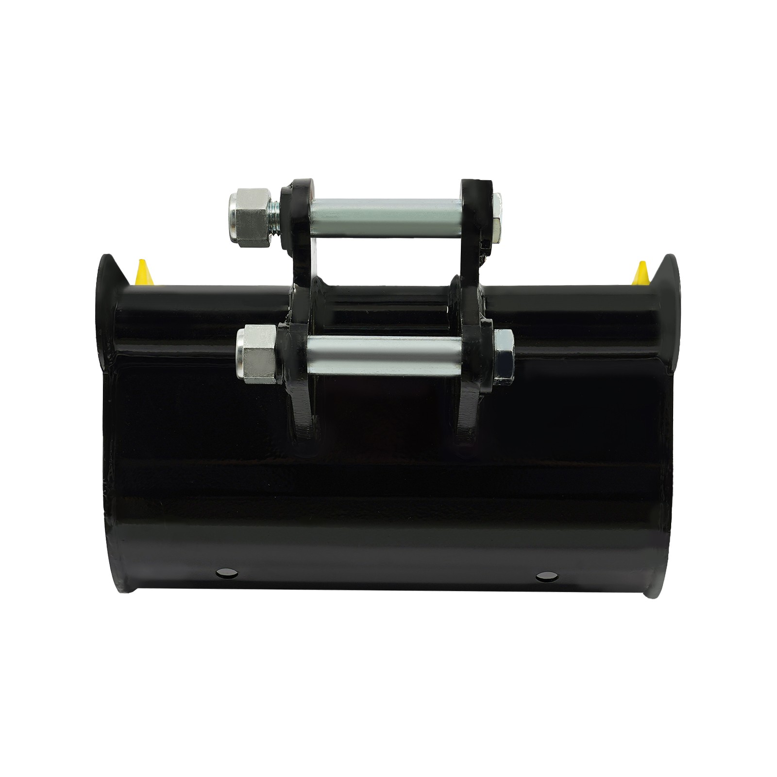 2T/4409.25 lbs Bucket Mini Excavator Bucket w/Metal Teeth ﻿Excavator Kampf