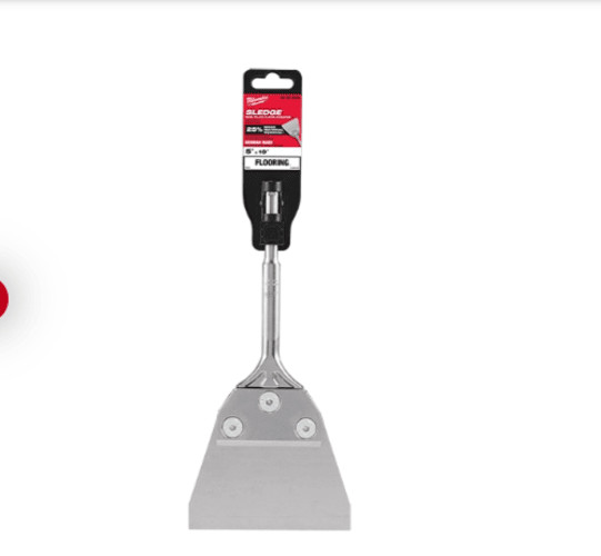 Milwaukee 48-62-6046 SDS-PLUS Floor Scraper