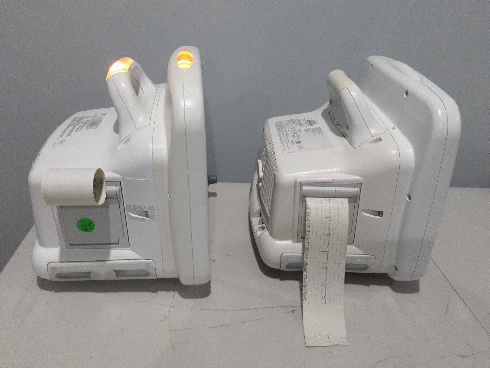 GE Dash 4000 . Set of 2 Monitor MASSIMO p02 and soft 7.2 with 2 IBP and Co2