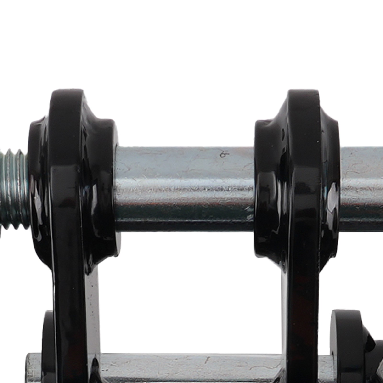 Durable Steel Grapple for Mini Excavator 0.8-1.8T Powder Coated Finish
