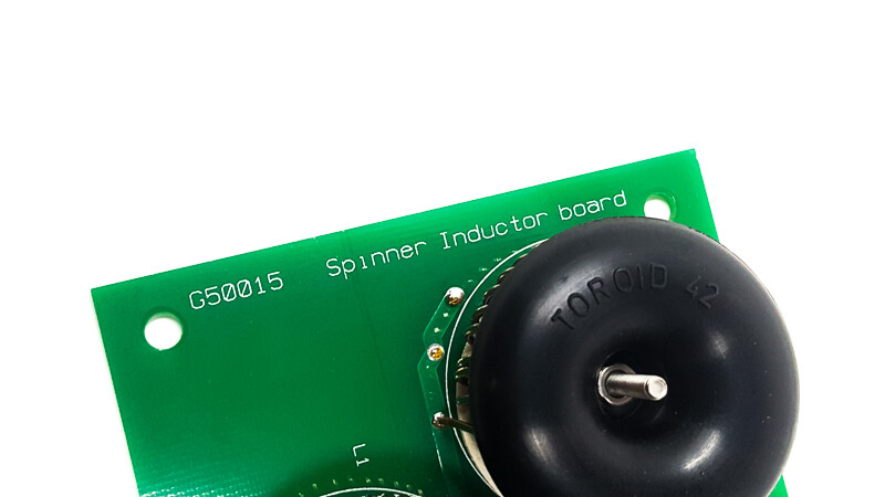 Gyros Gyrolab Immunoassay Spinner Inductor Board G50015 Free Shipping