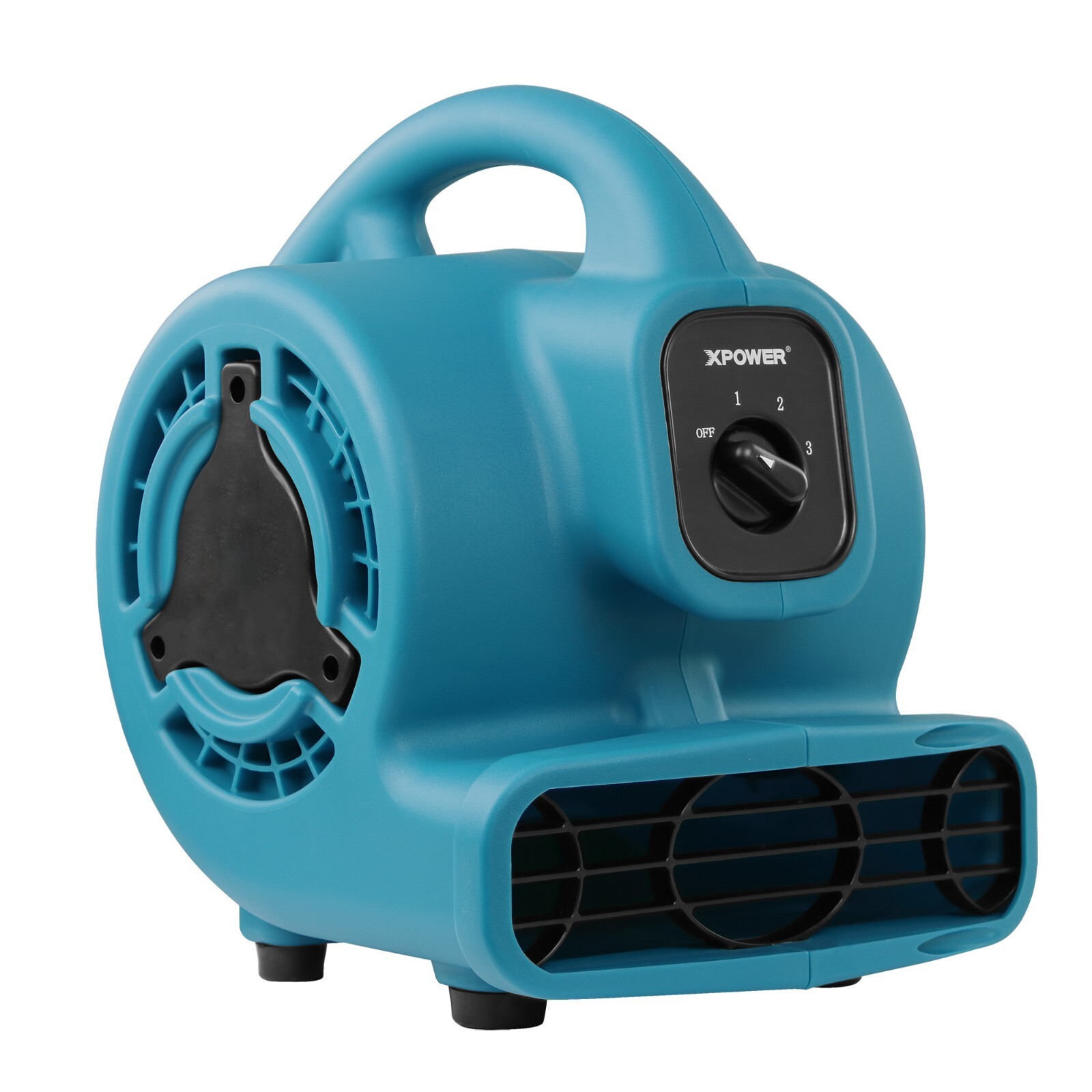 XPOWER P-80 138 Watts Mighty Air Mover
