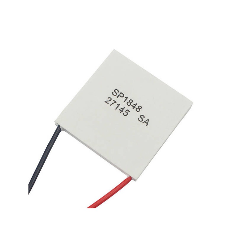 Thermoelectric Generator SP1848-27145 High Temperature Peltier TEG Module 40mm