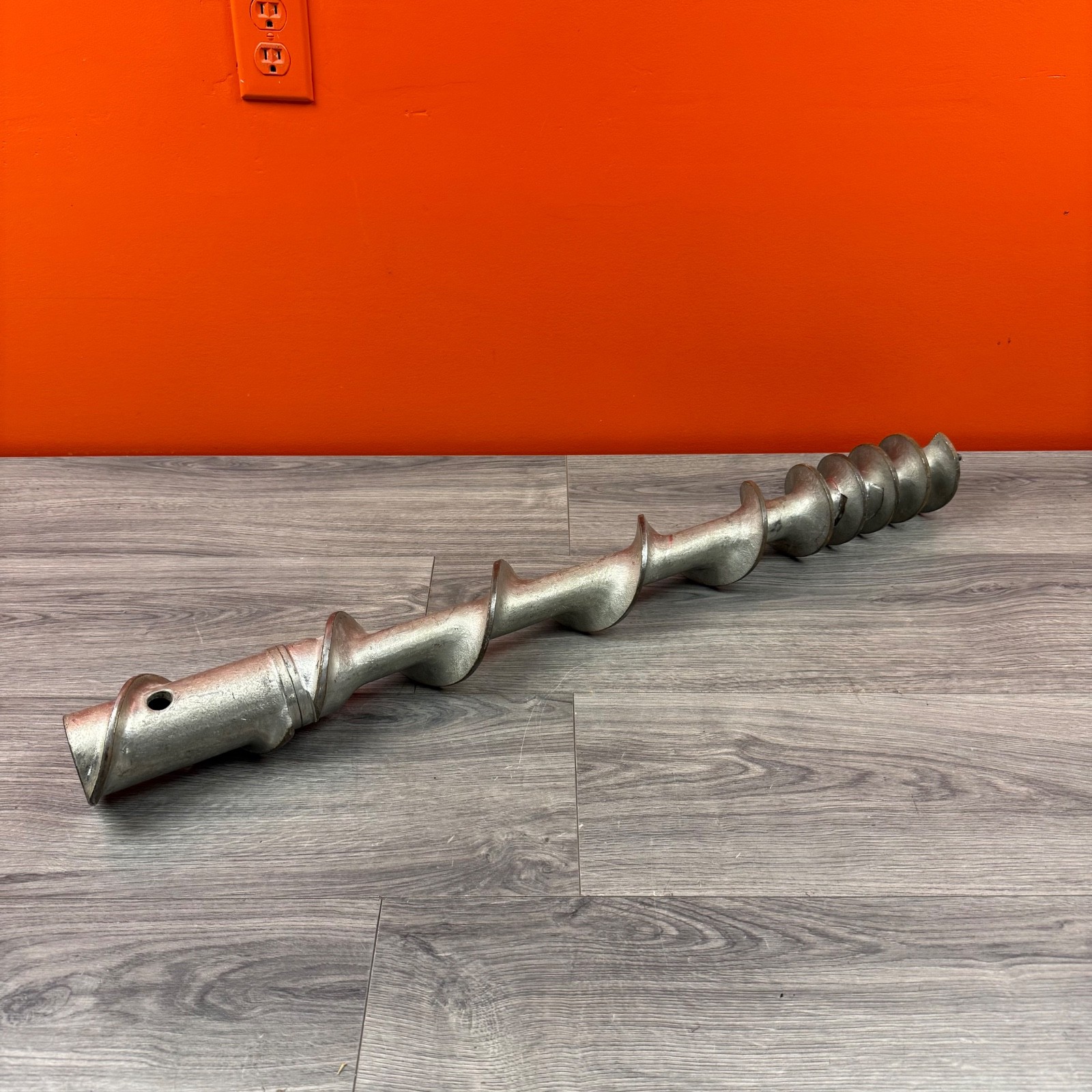 Hobart Meat Grinder Screw / Auger 36″ Long