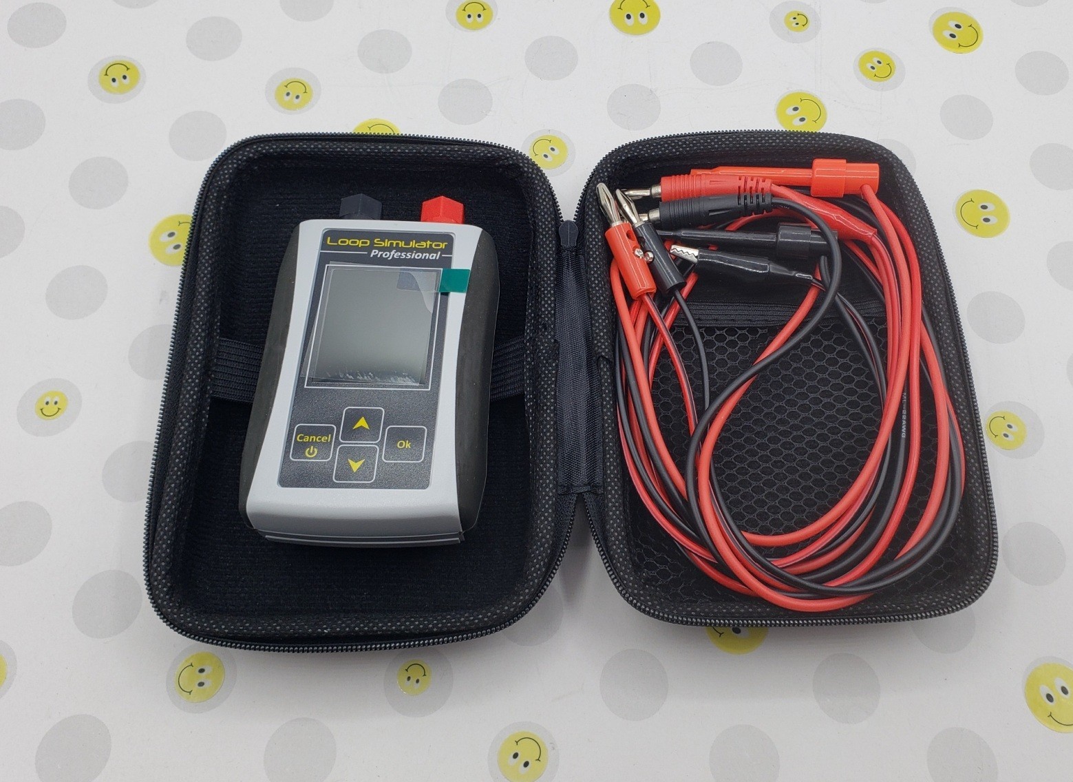 PLC INPUT MILLIAMP VOLT GENERATOR 4-20MA 0-10VDC Analog Simulator SIMILAR FLUKE