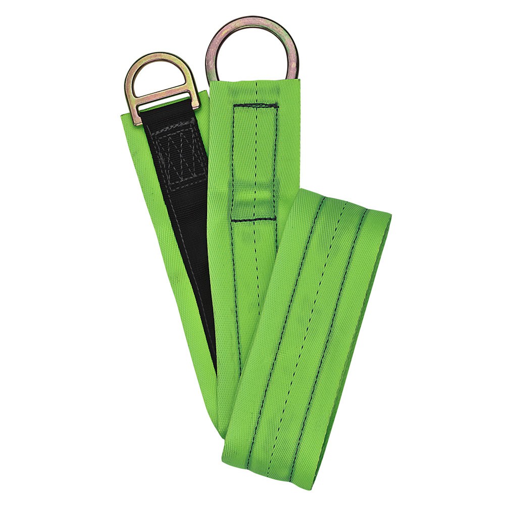 Fall Safe SafeWaze FS810-12 12′ Reinforced Cross-Arm Strap D-Rings