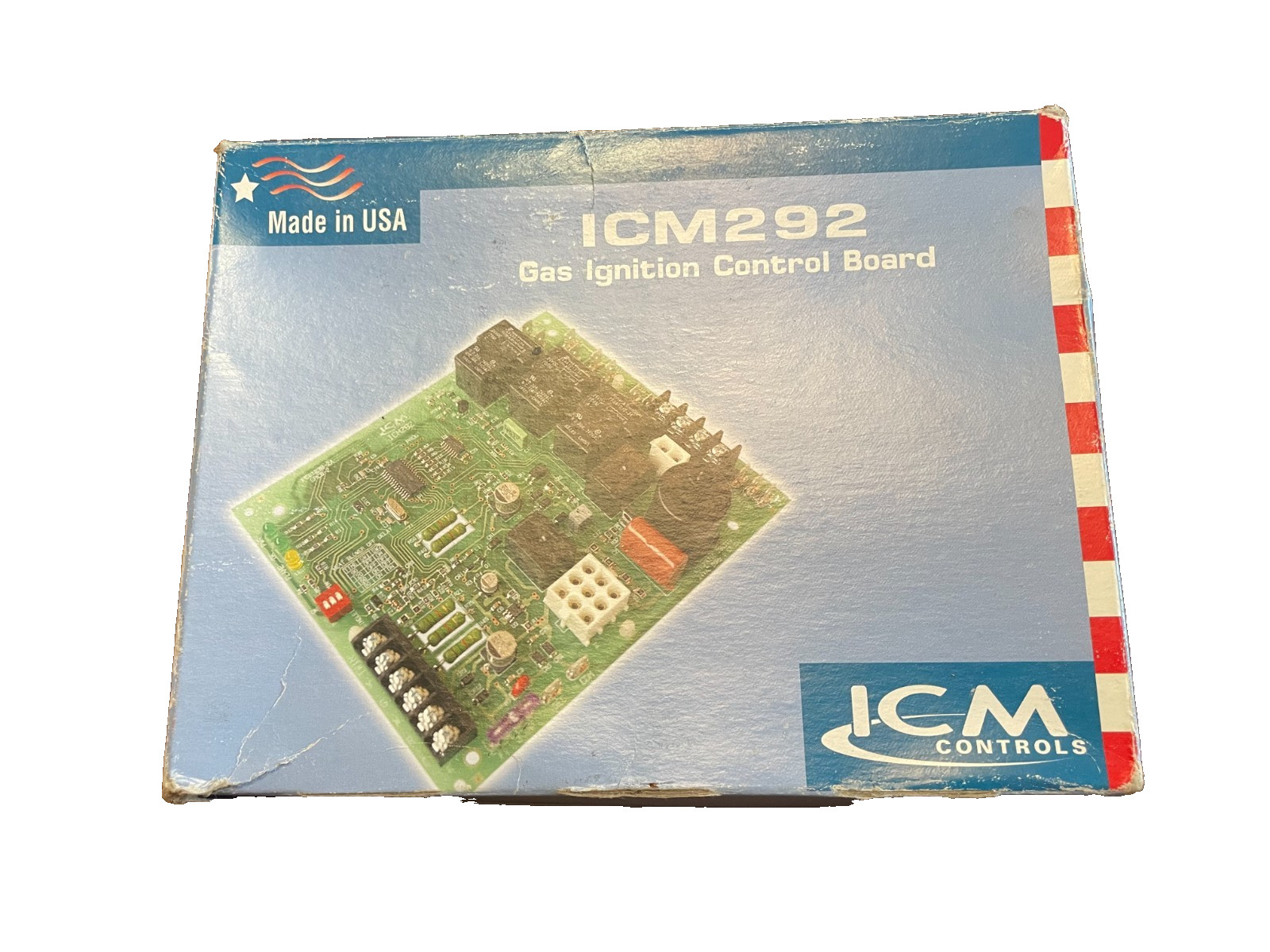 ICM Furnace Control Board Icm292 Gas Ignition Control Board