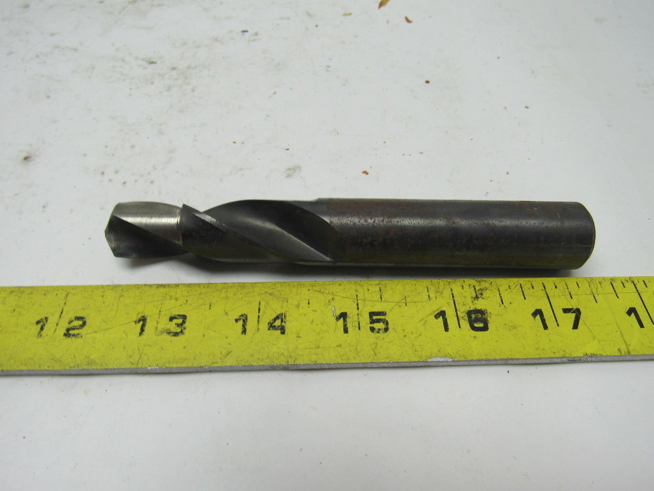 Guhring HSS 3/4″ Flute Industrial Step Drill