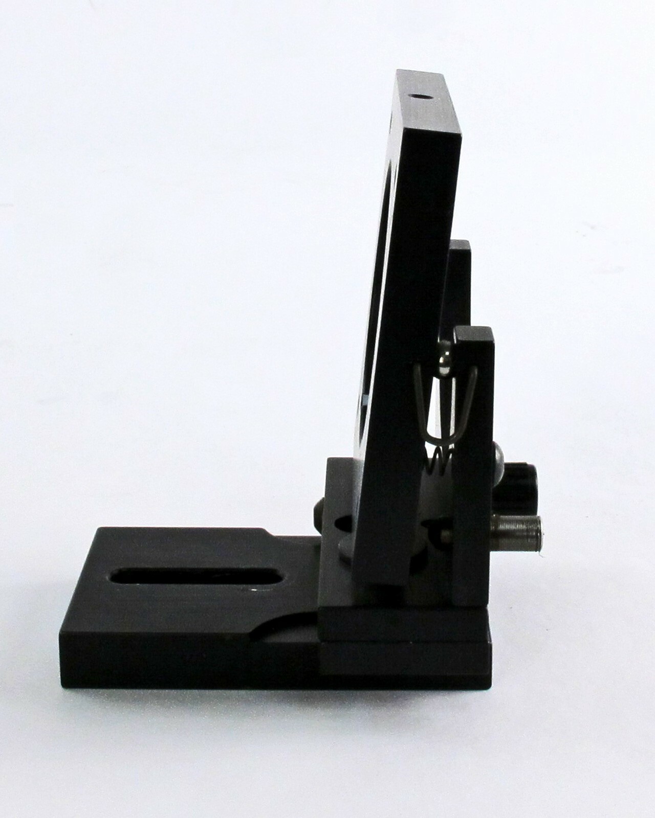 NRC / Newport GM-2 Gimble Mount 2-Axis for 2″ Mirrors on BP-3