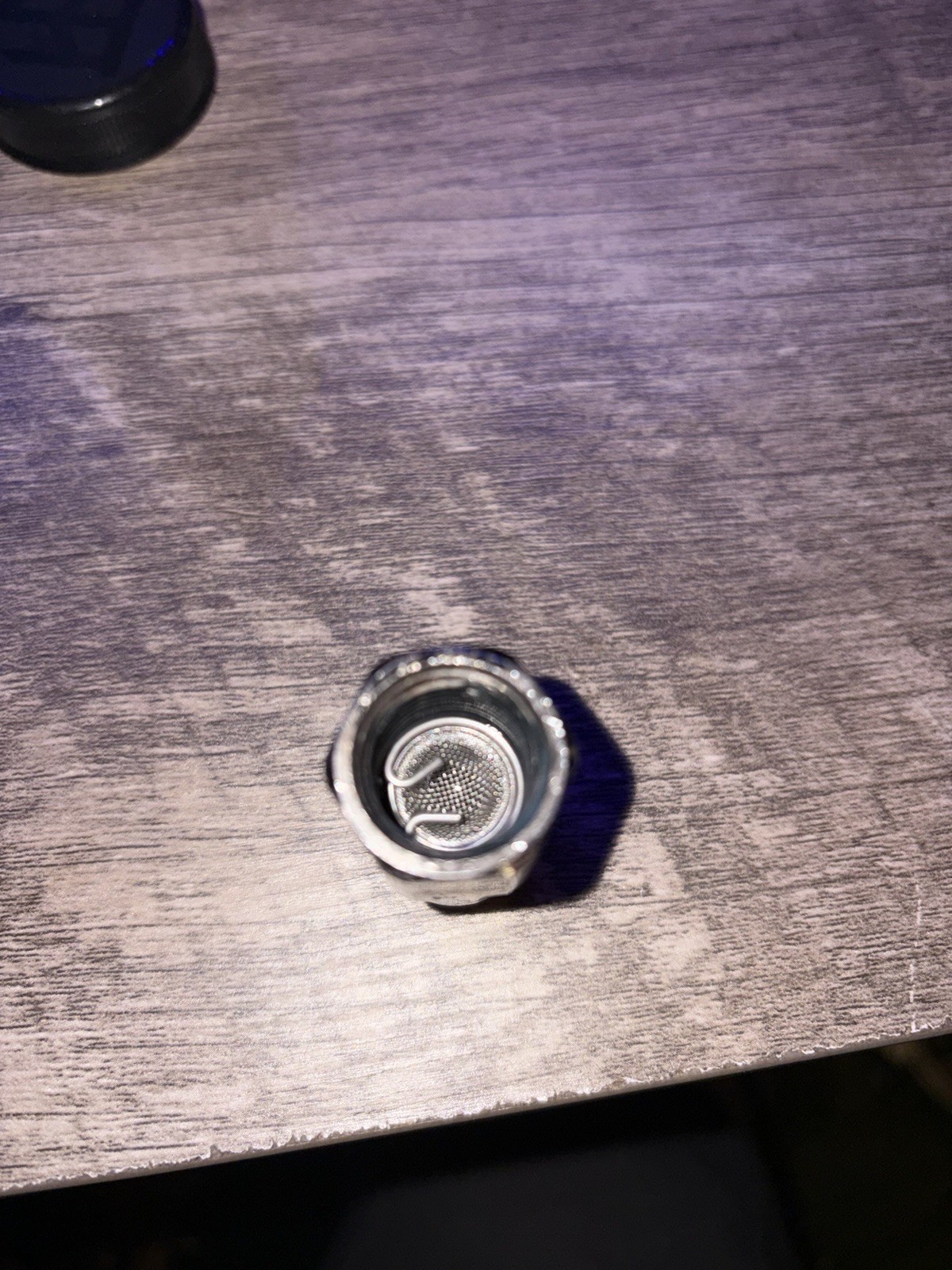 Ansul 3N nozzle with cap