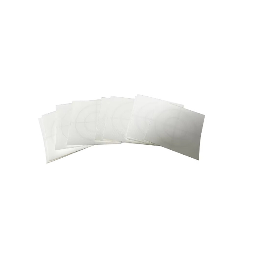 100pcs Reflector Sheet 60 x 60 mm ( 60×60 ) Reflective tape target total station