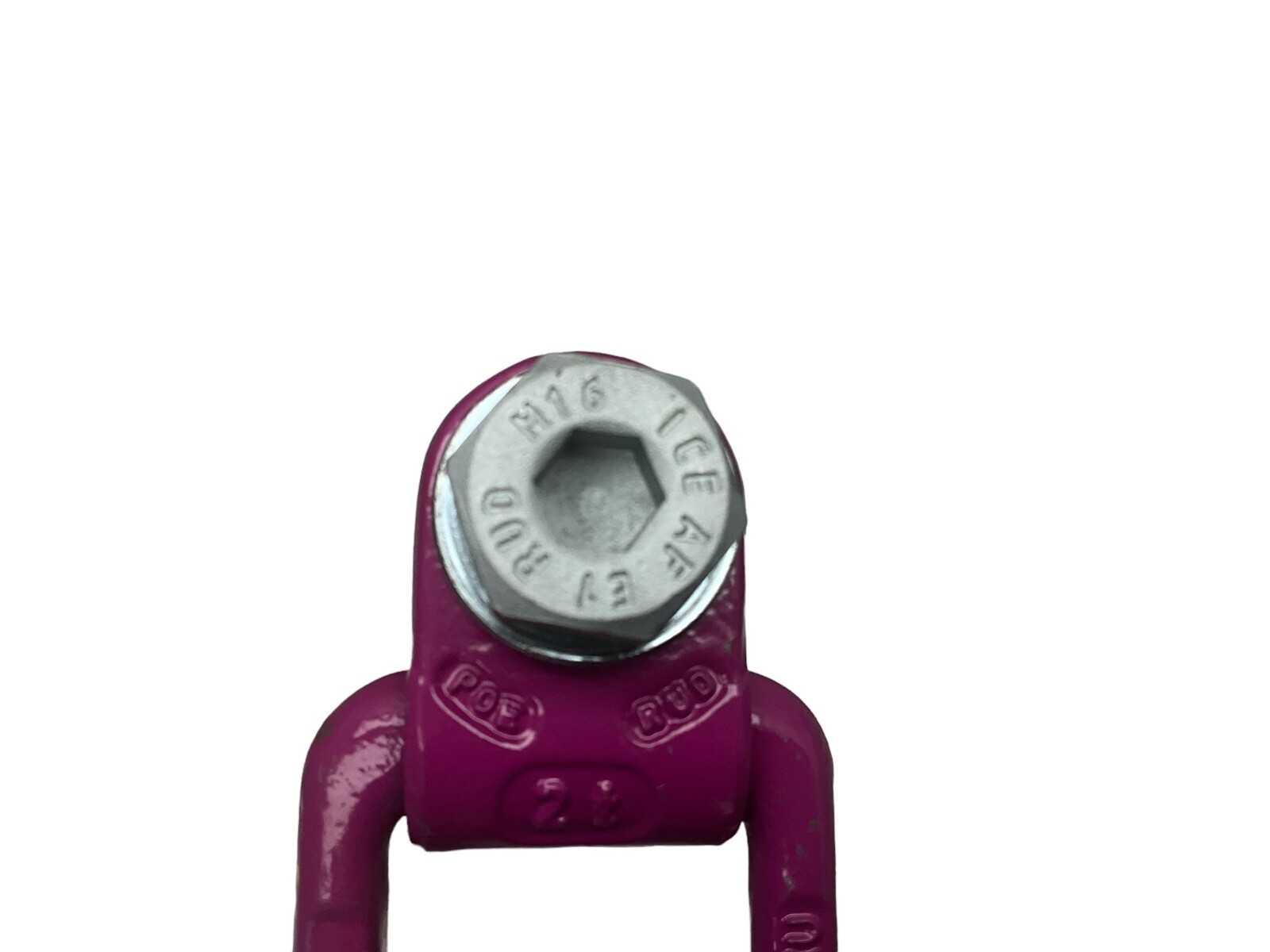 Rud Chain Hoist Ring Bolt On Mounting VLBG Plus 2T Swivel Angle