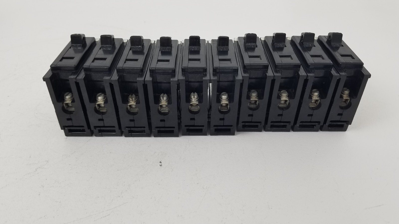 BA120 BR120 HQP120 Westinghouse 20 Amp Circuit Breaker (LOT OF 10)