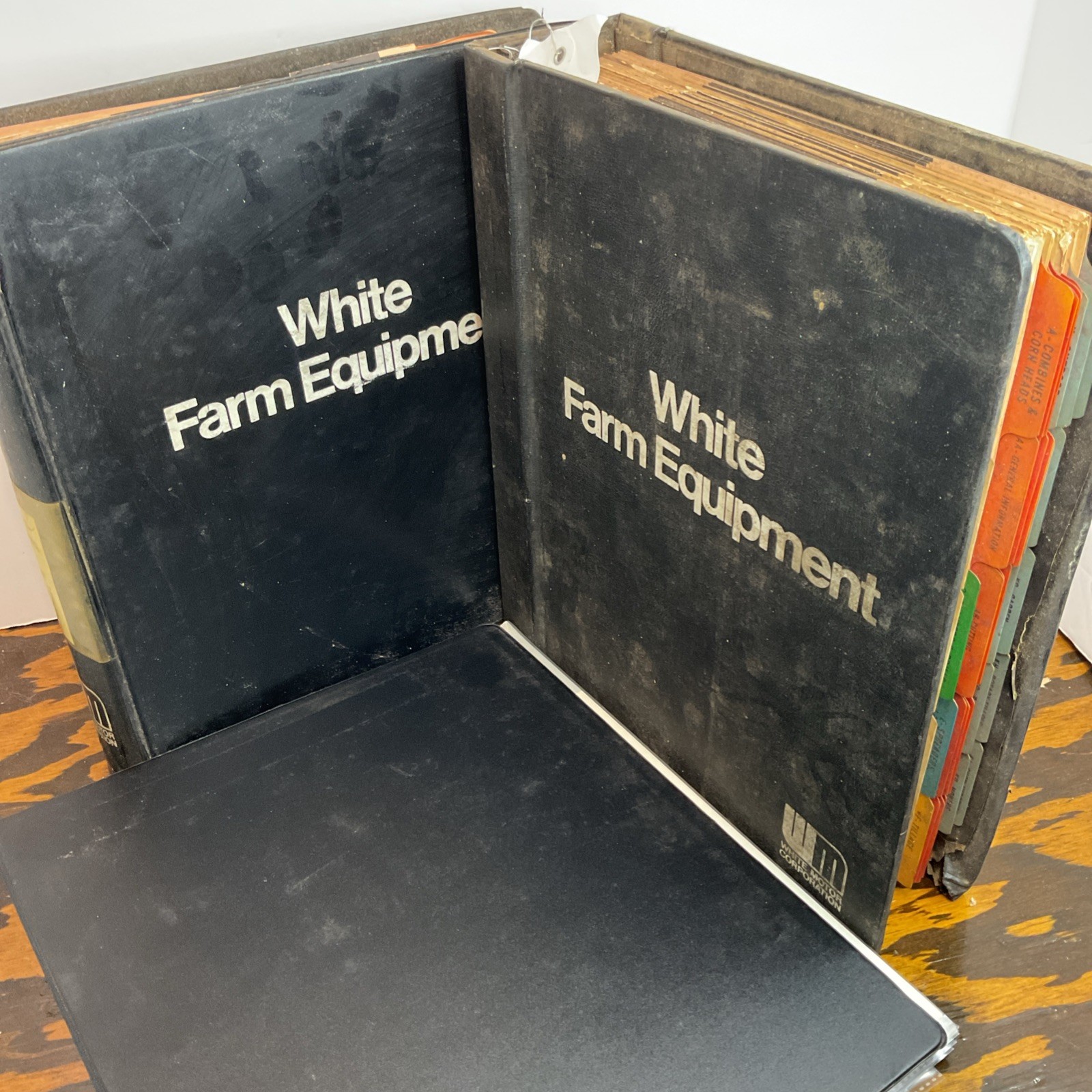 Vintage White Farm Equipment Service Bulletins 1970’s-90s & Power Pointers