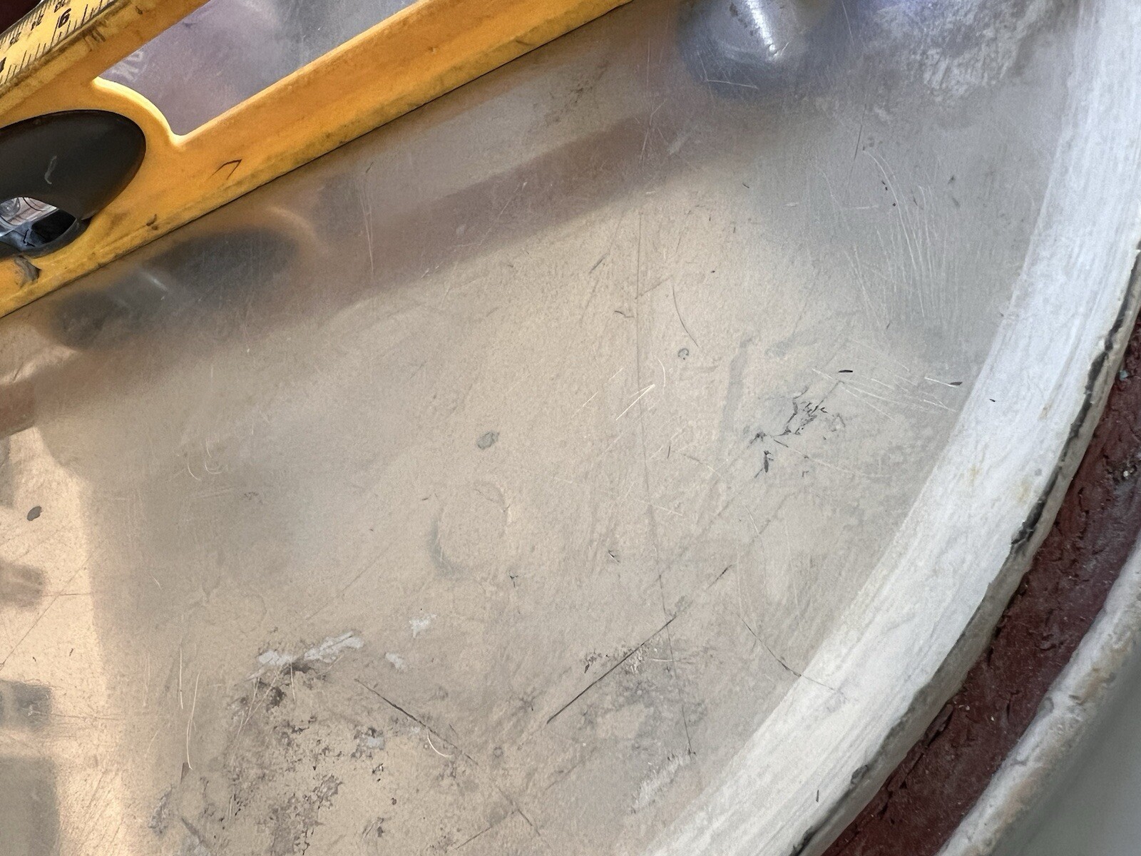 Polishing Carrier Peterwolter FL12 19.09”Templates 35 Lb Each Carrier