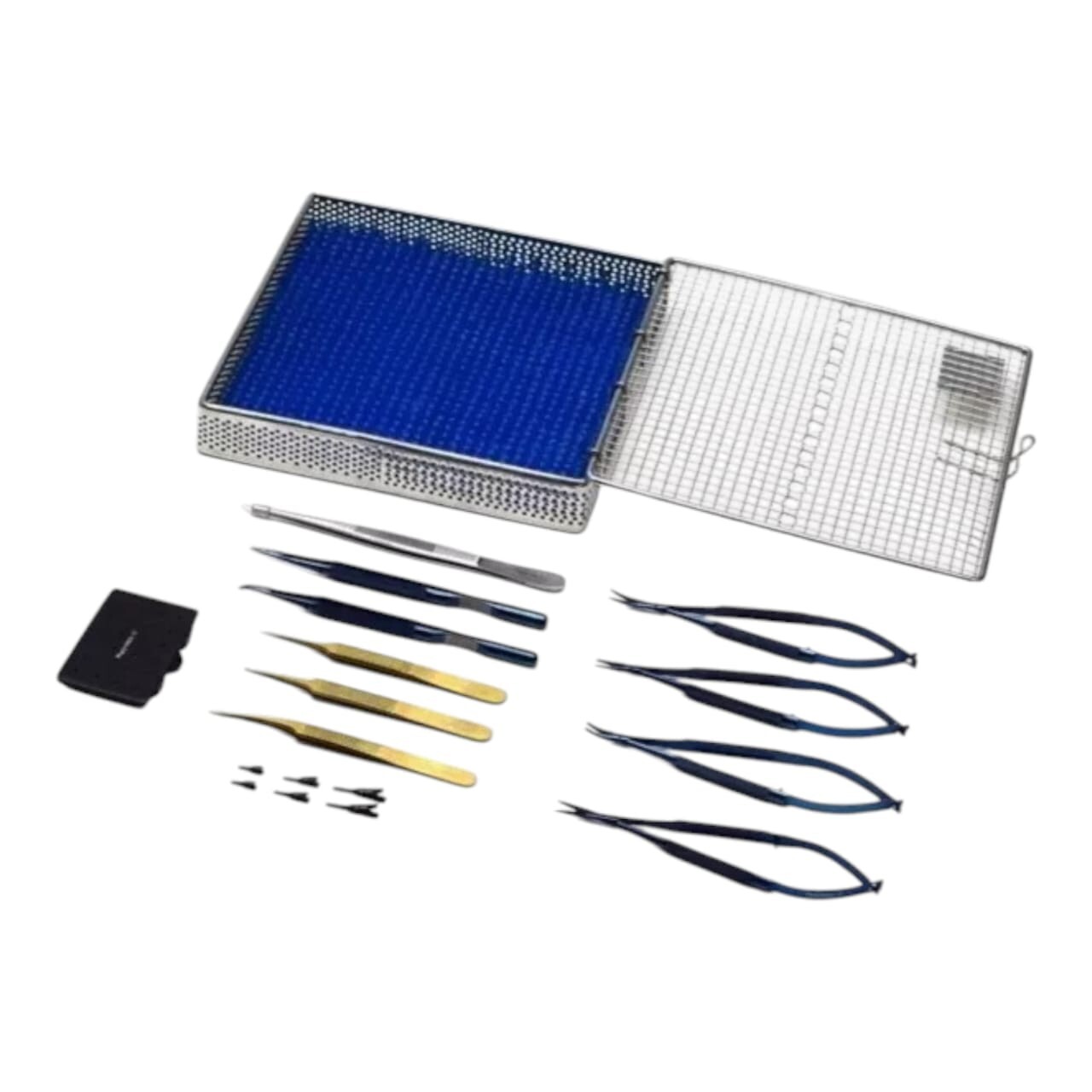micro hand surgery instruments set
