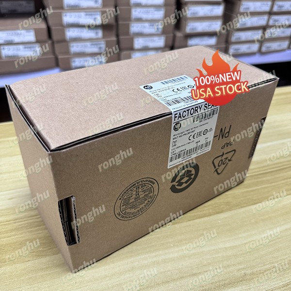 New AB 1766-L32BWA New Factory Sealed AB 1766L32BWA1400 32 Point Controller
