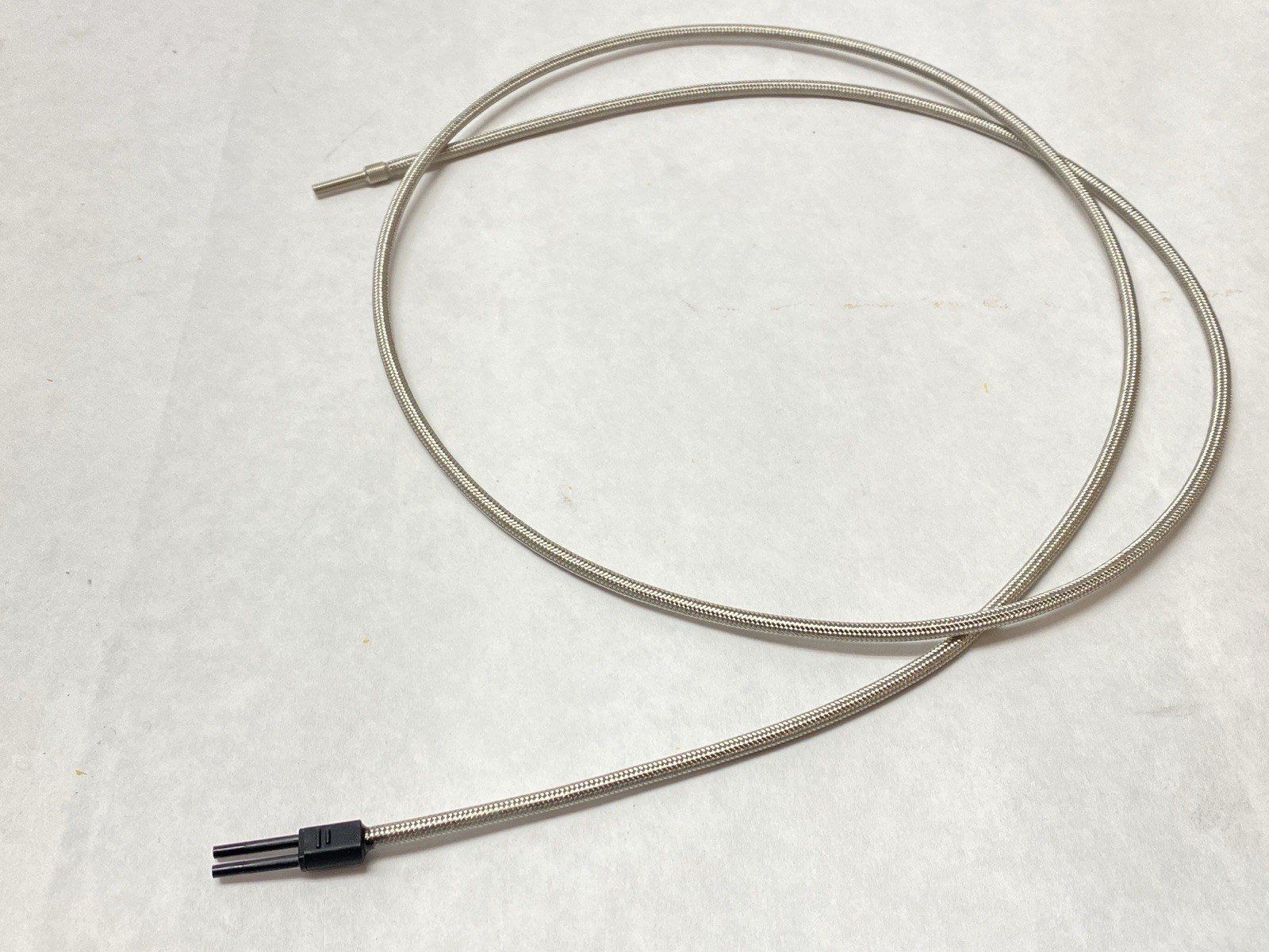 Keyence FU-2303 Fiber Optic Sensor Diffuse Reflective