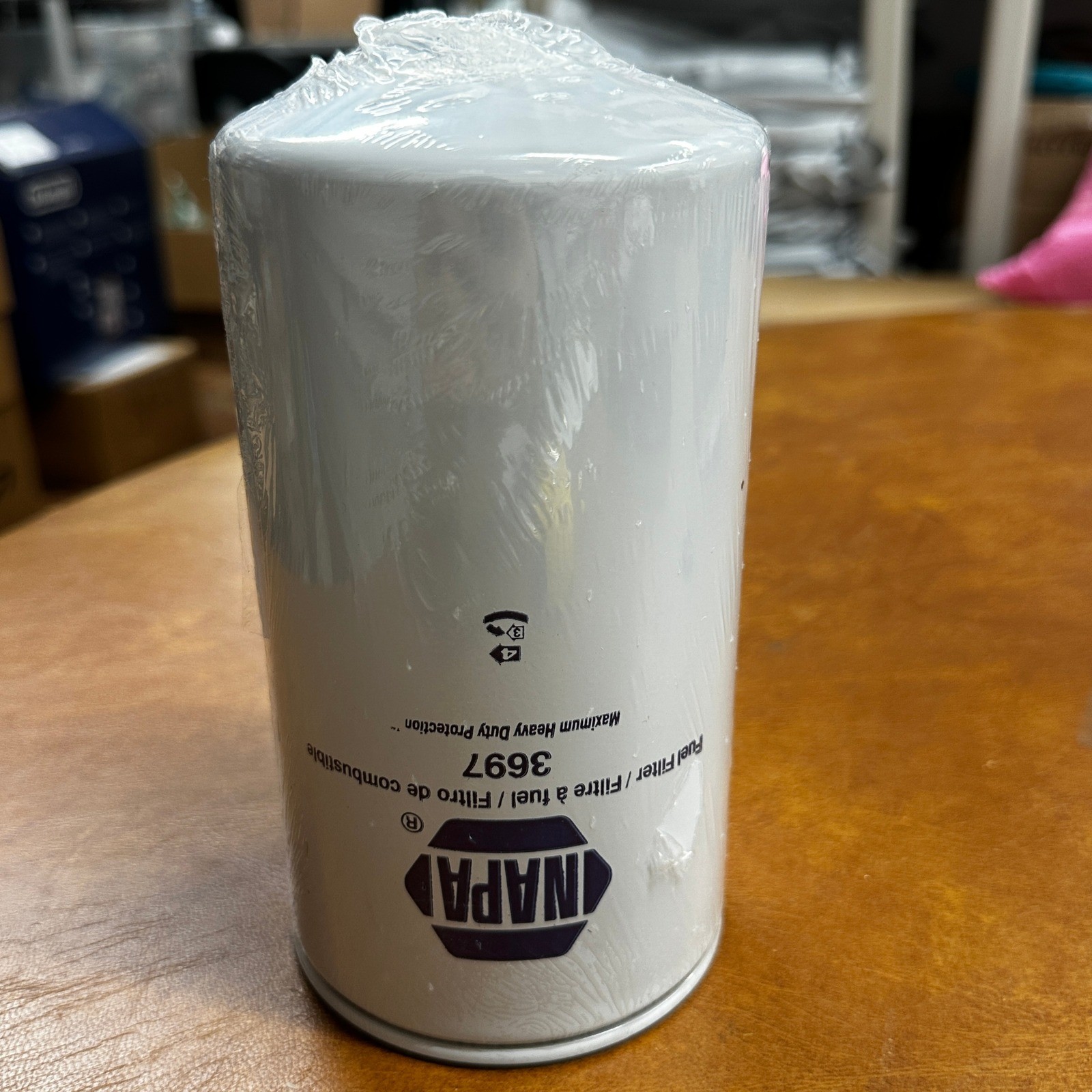 NAPA Gold 3697 Fuel Filter