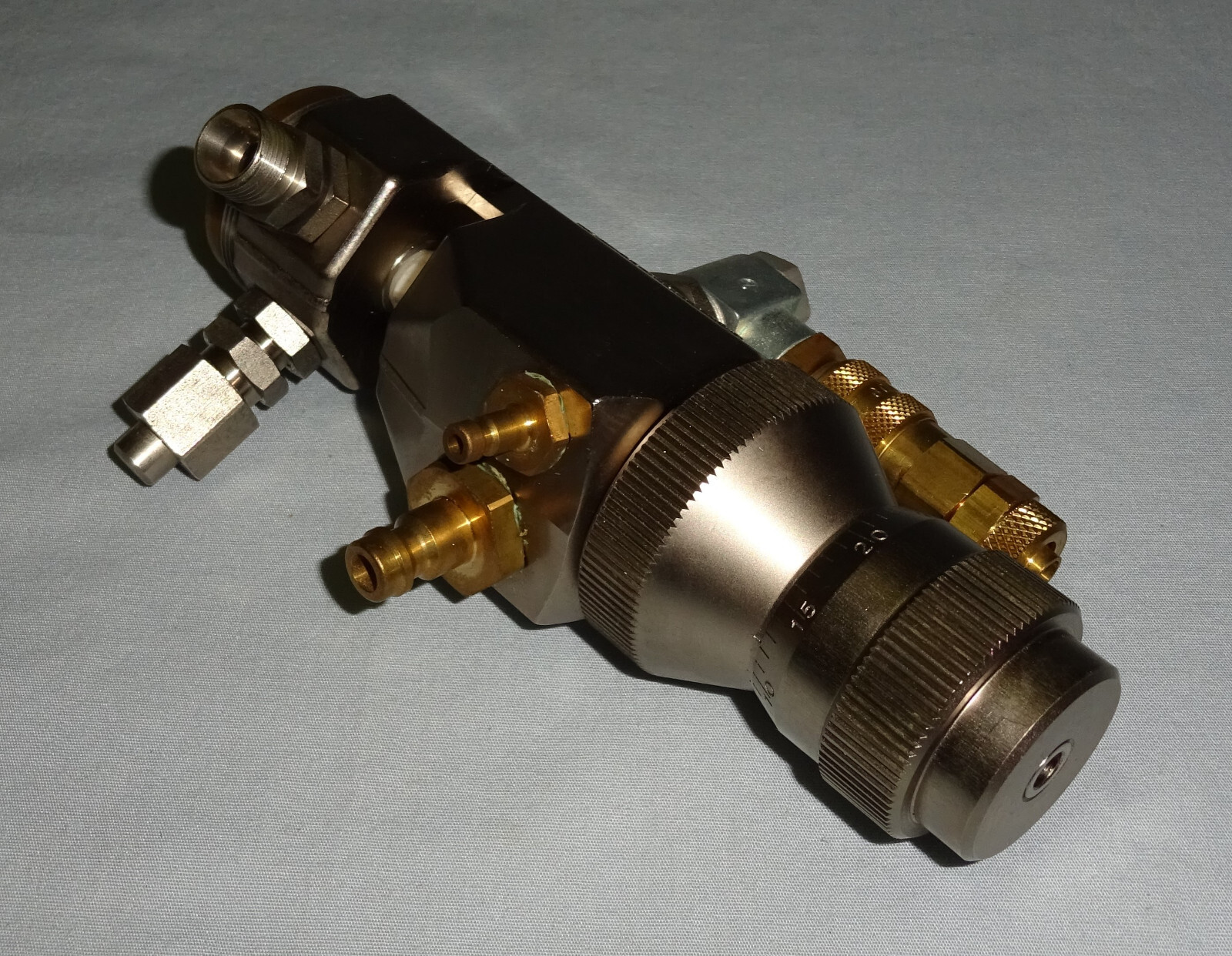 SPRIMAG S-333 External Spray Gun Parts Comes as Pictured NEW