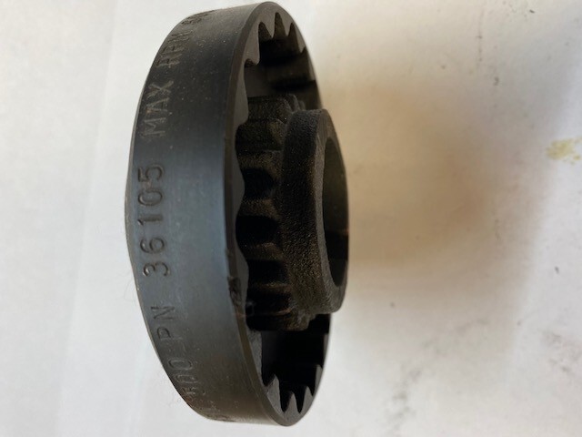 Brand New Lovejoy 6S-1-1/2/36105 Flex Coupling
