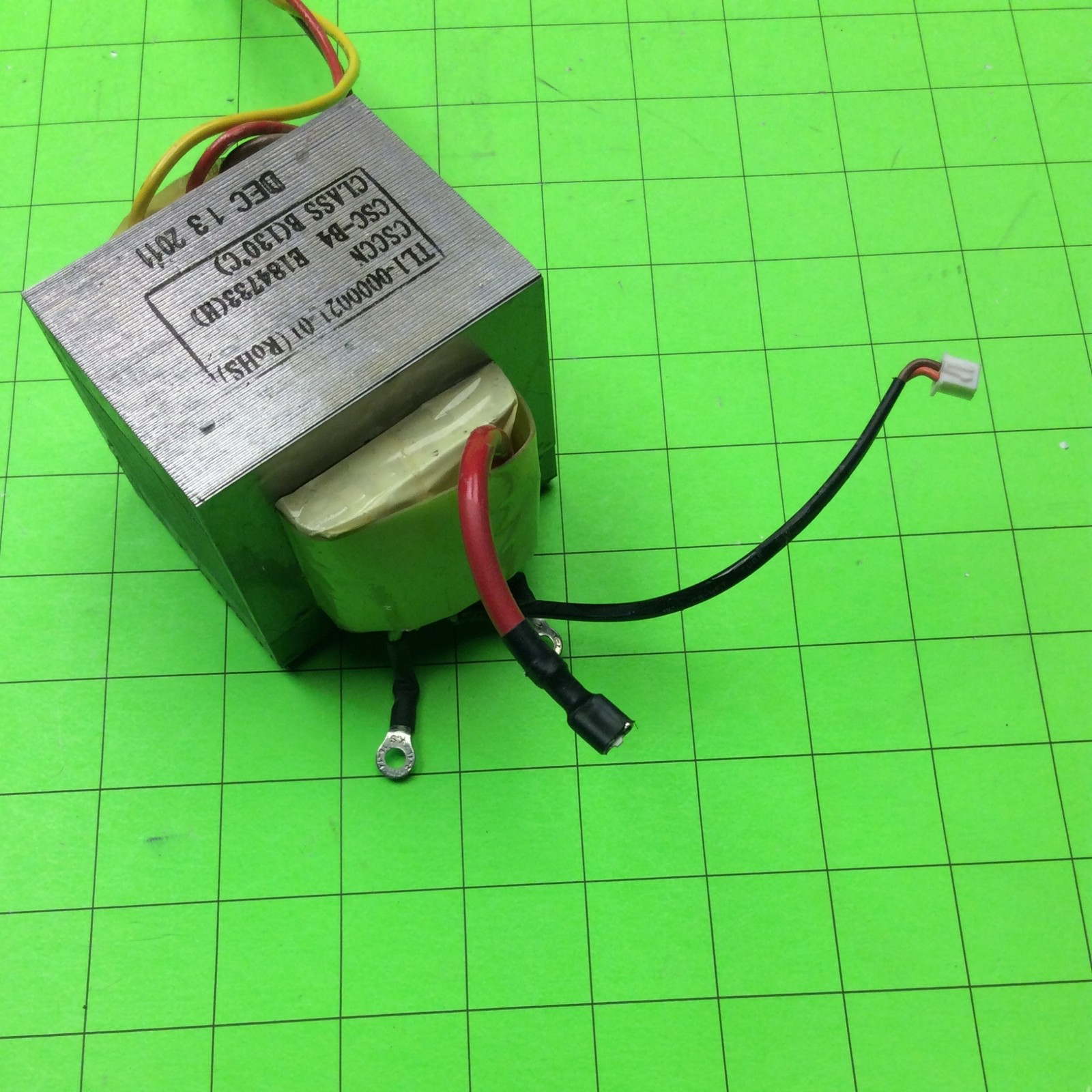 Cyberpower 825AVR UPS Battery Backup Power Supply PSU TLI-0000021-01 CSC-B4