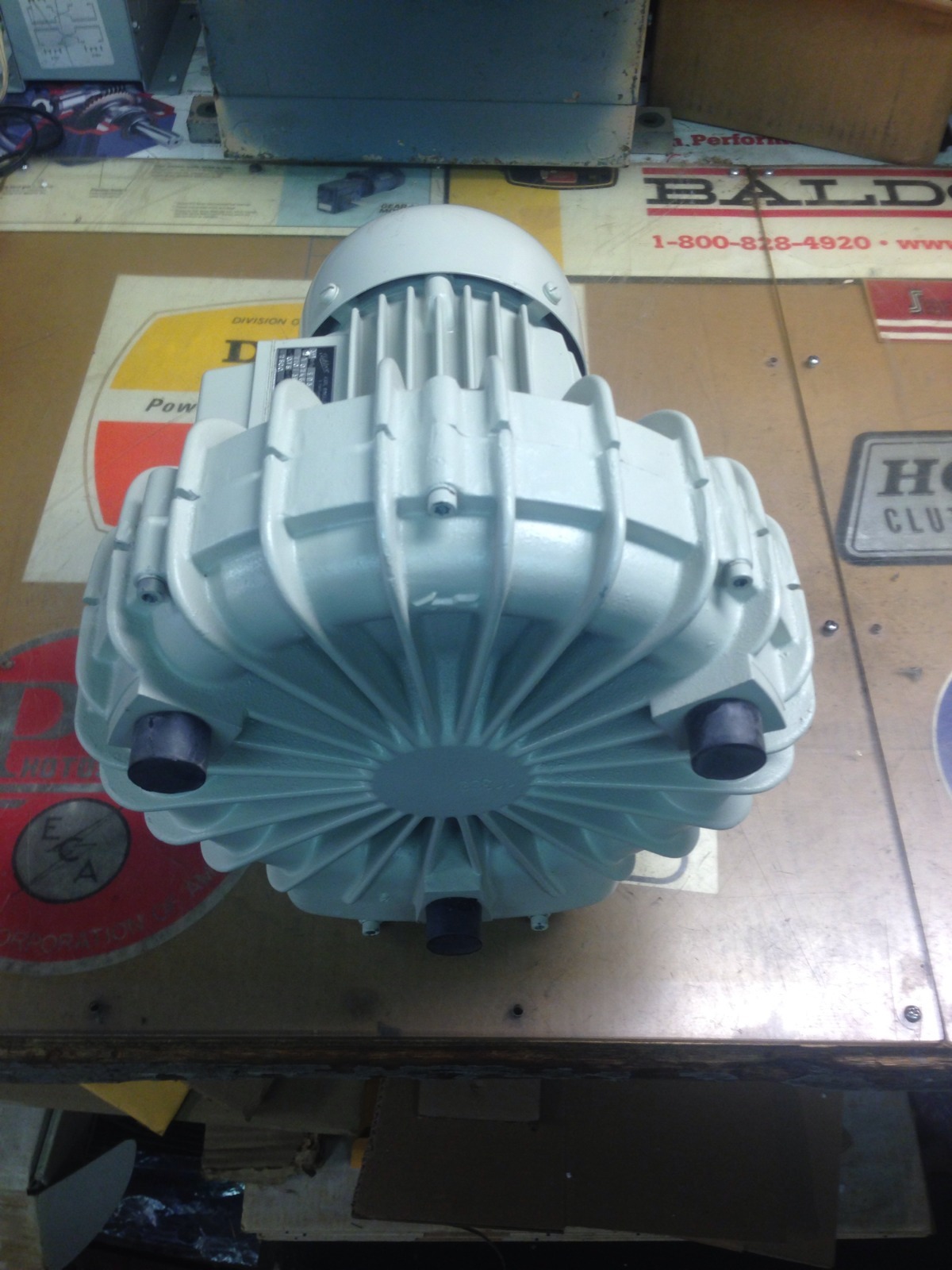 SD3 Elektror Blower Motor 3ph 0.6kw 2800rpm