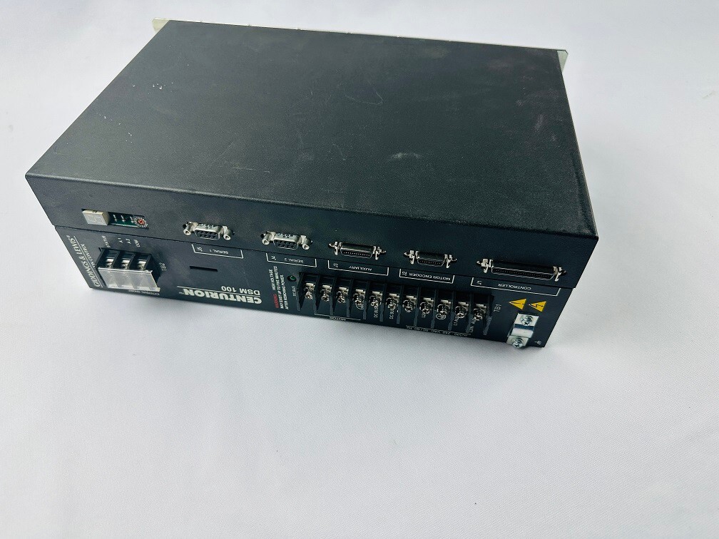 Giddings & Lewis DSM110 401-34400-00 Centurion Servo Drive