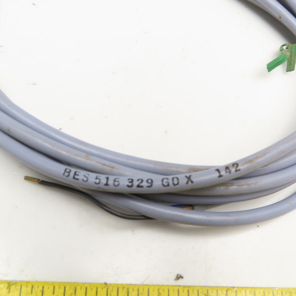 Balluff BES 516 329 G0 X 142 Inductive Proximity Sensor 12mm 10-30VDC