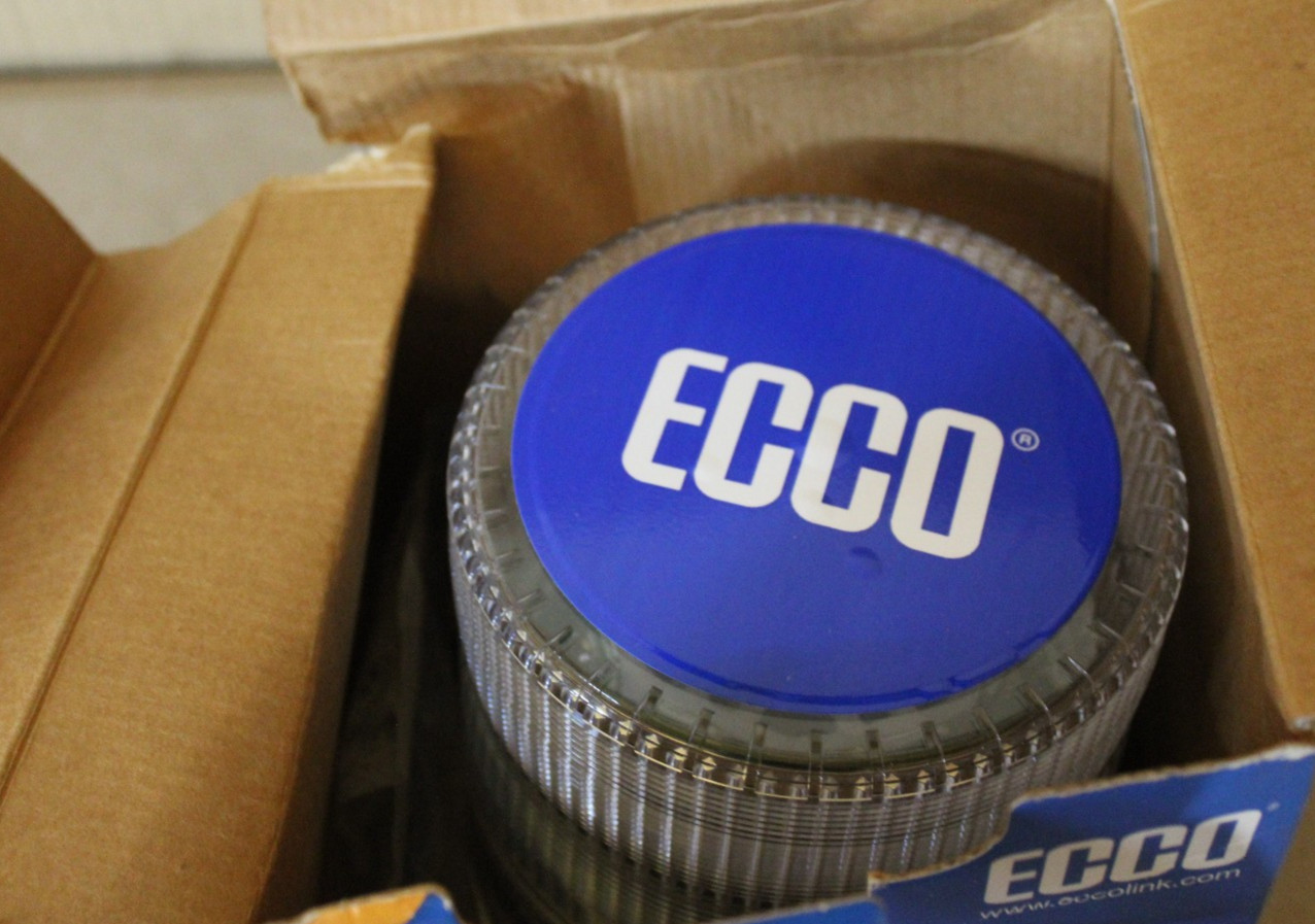 ECCO 7940CA LED BEACON CLEAR LIGHT