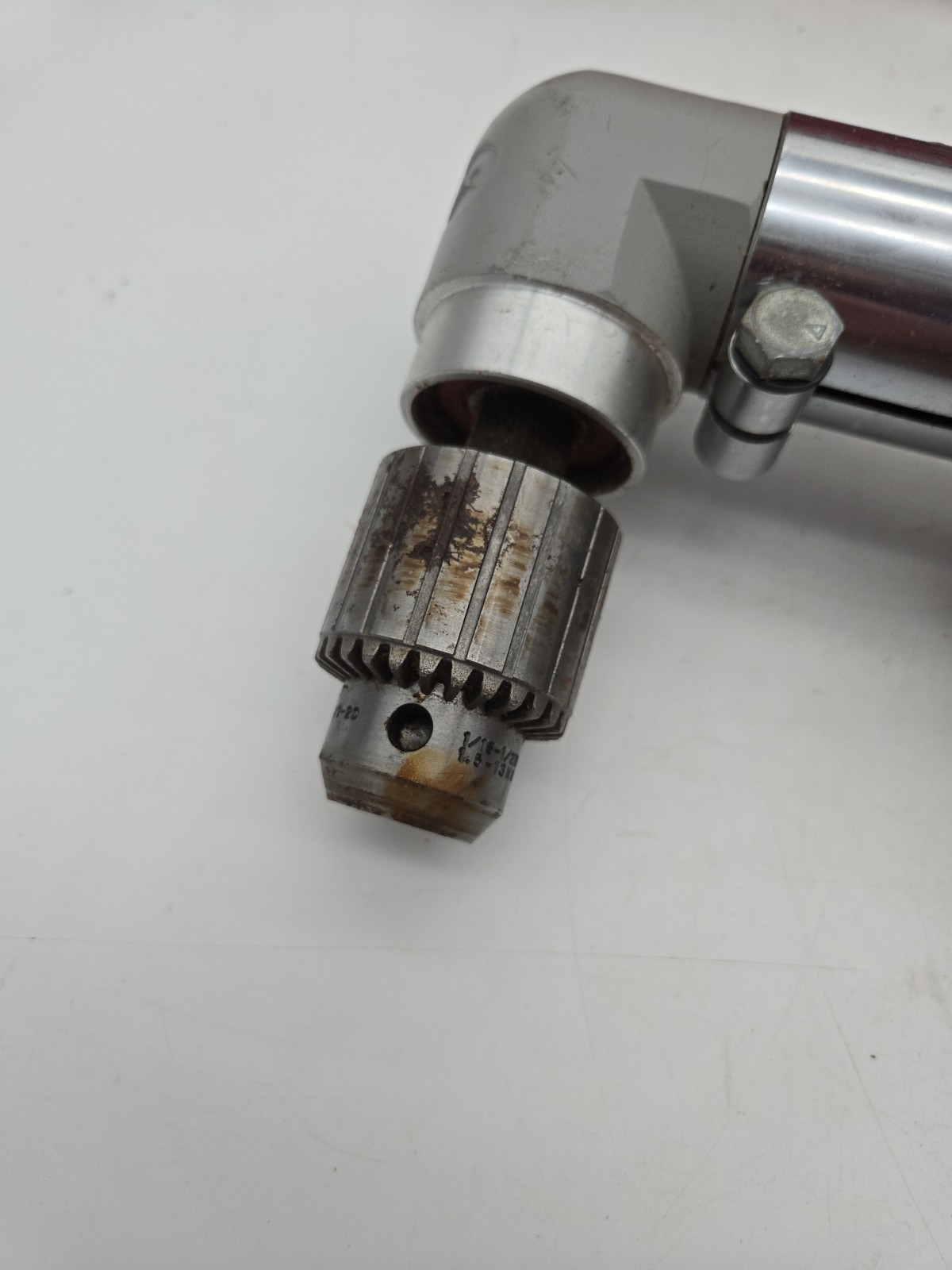 Milwaukee 1/2″ Two Speed Drill 48-06-2871 With Right Angle Drive 1107-1 (1CN)