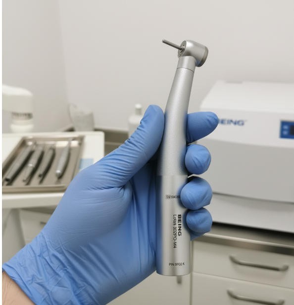 5pcs BEING Dental High Speed Handpiece Mini Head KaVo MULTIflex Coupling Lotus