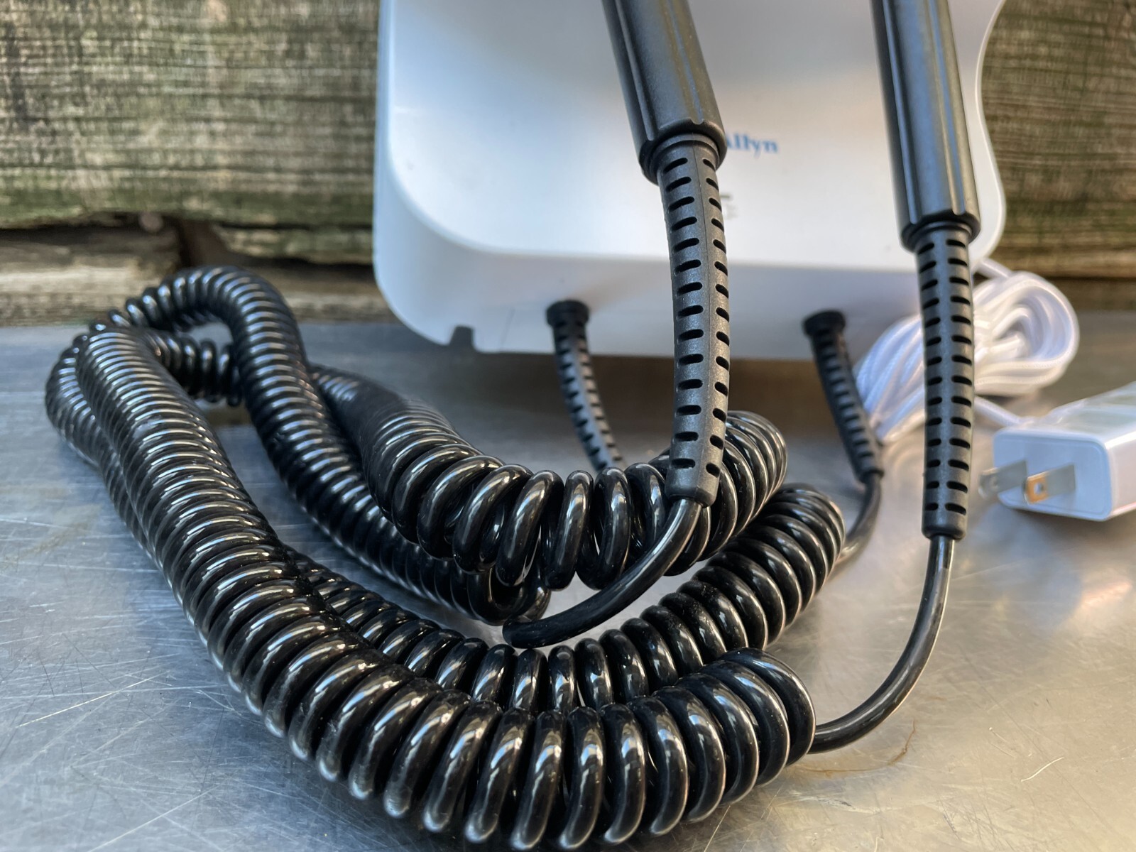 Welch Allyn 77710, GS 777 Wall Transformer w/ Power Adapter & Cable