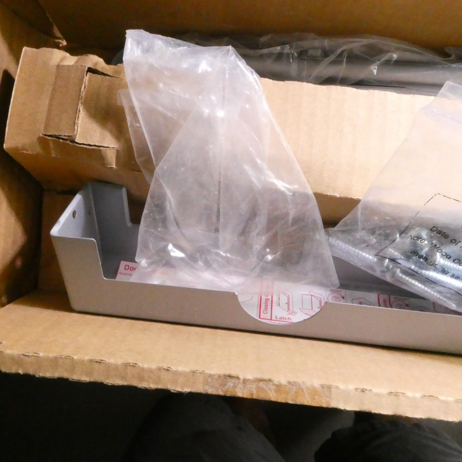 Norton 8301-689 Tri-Style Architectural Door Closer